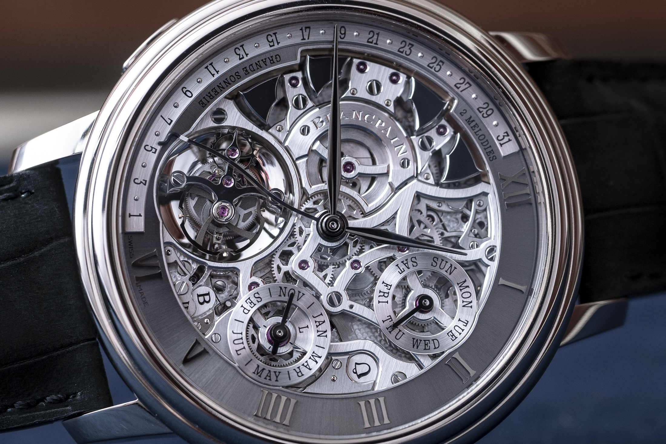 The Grande Double Sonnerie