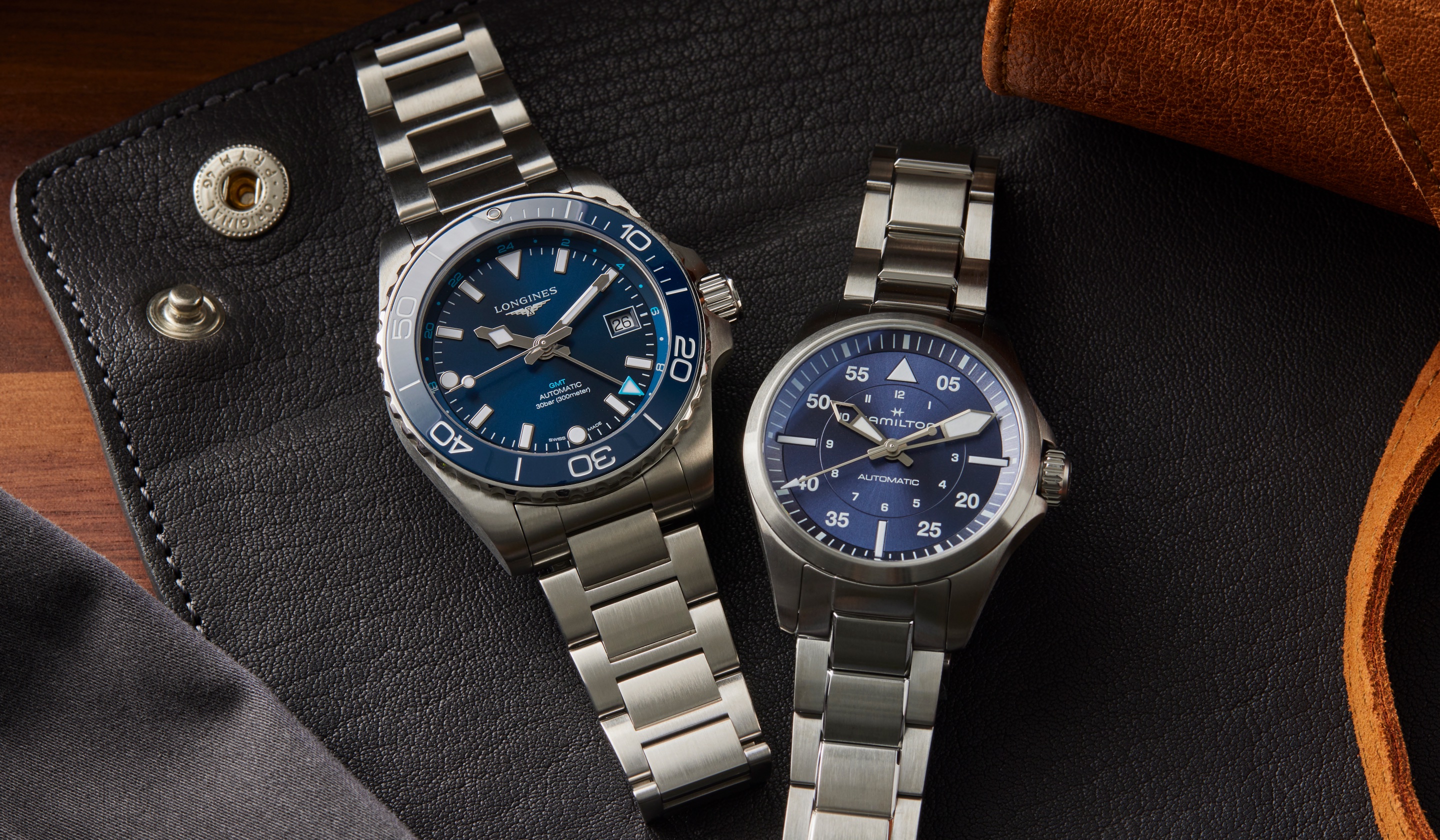 Best Watches Under 3k Featuring Longines Seiko and Hamilton