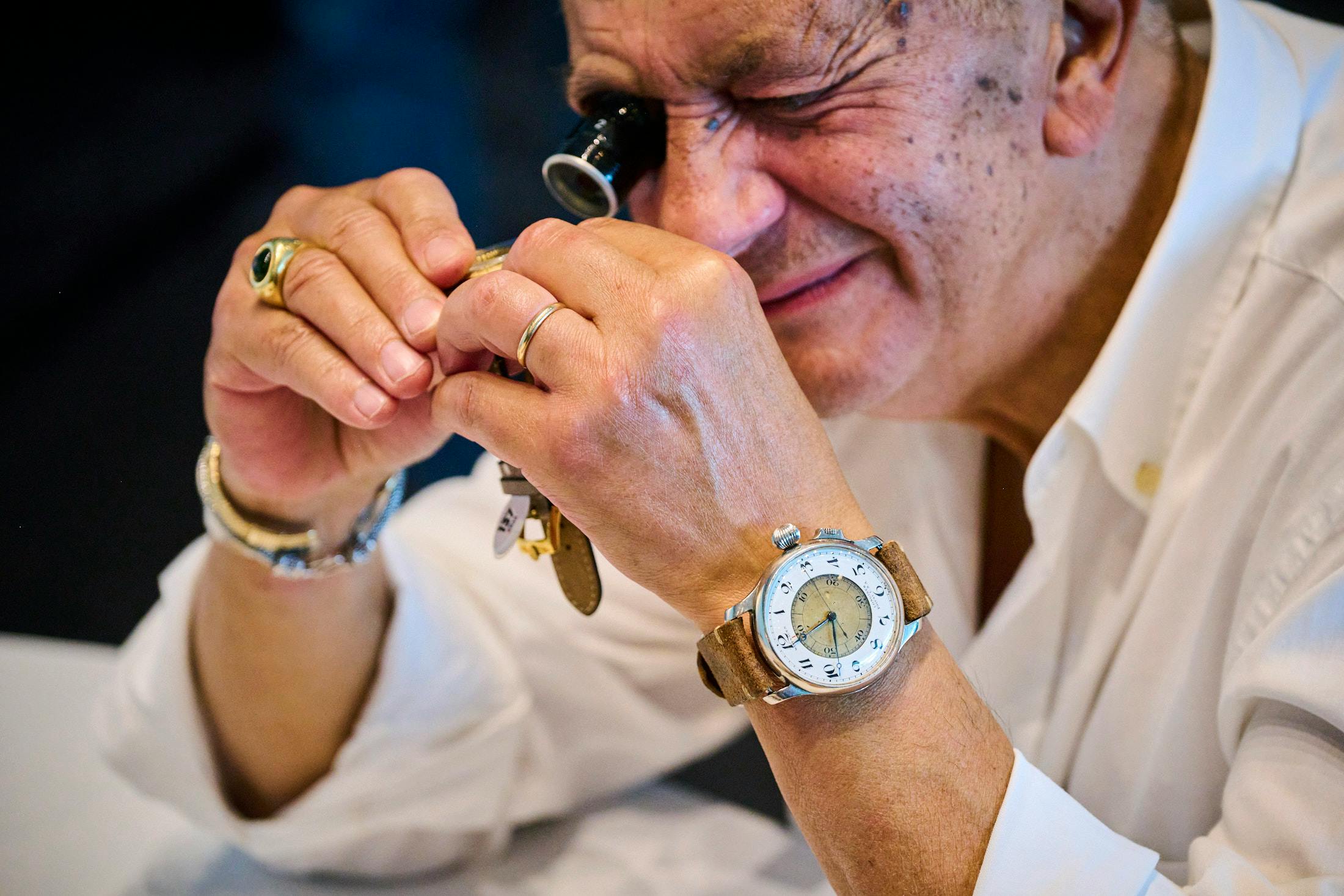 Monaco legend auction