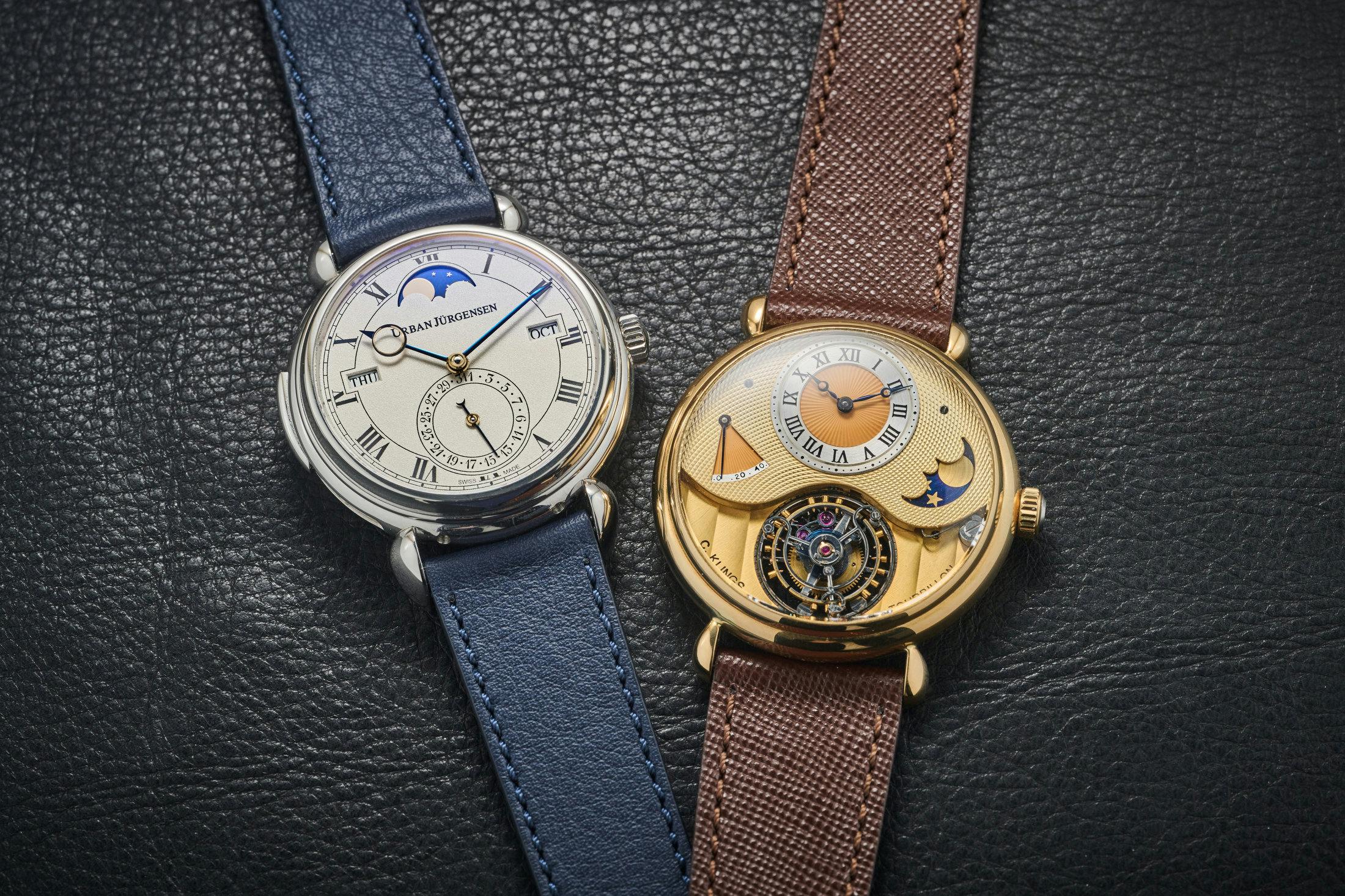 Urban Jurgensen and Klings