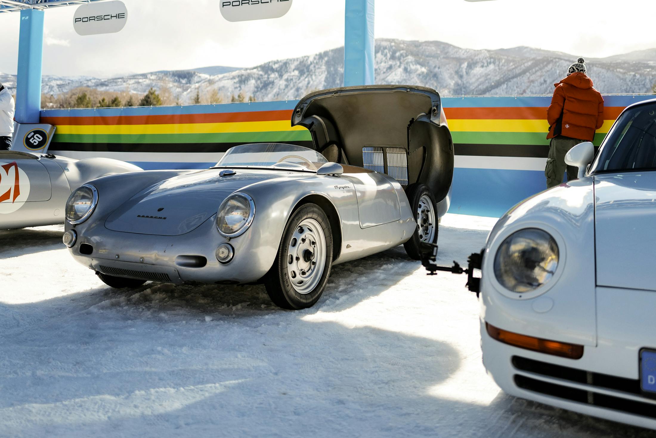 aspen ice race