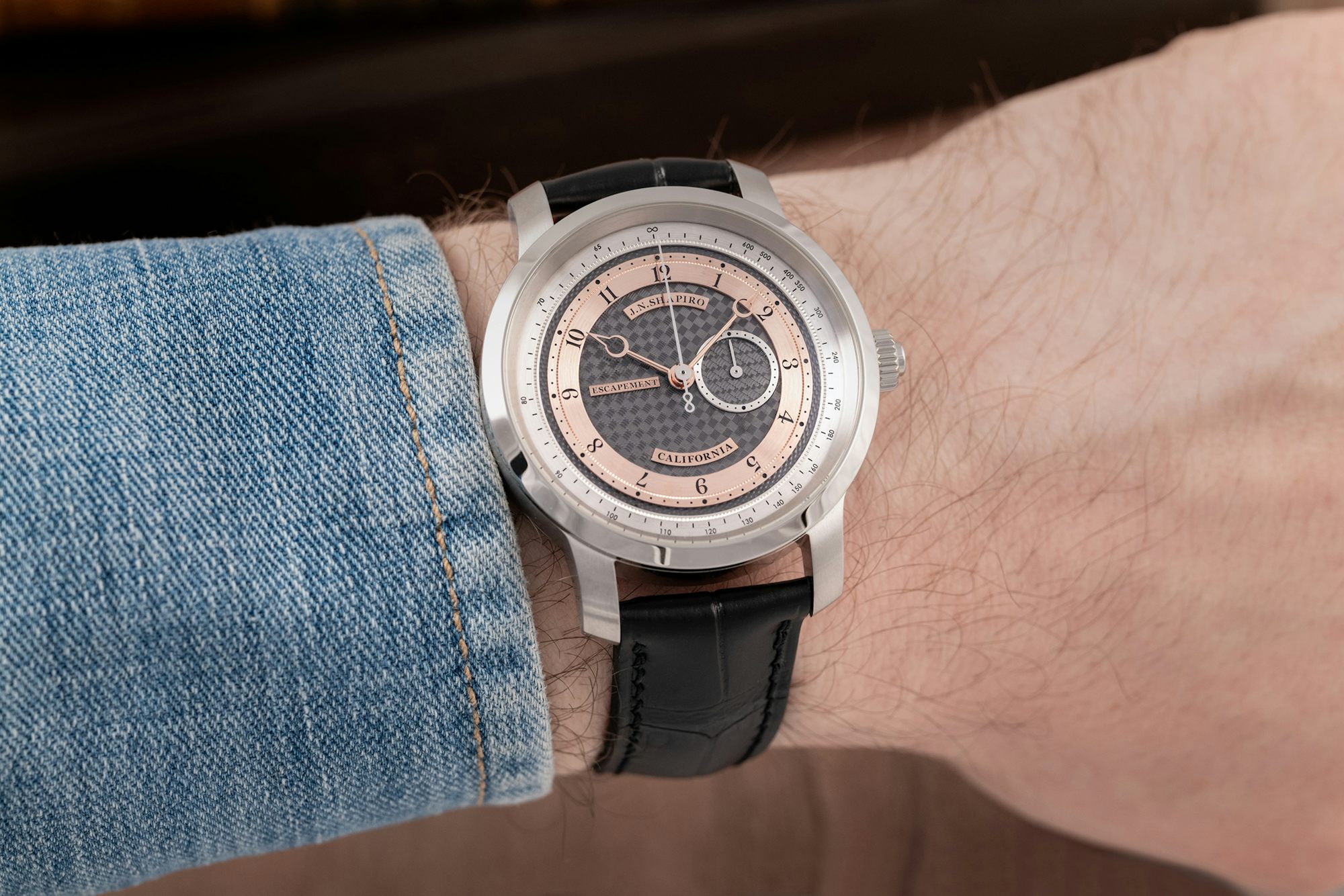 Shapiro Chronograph