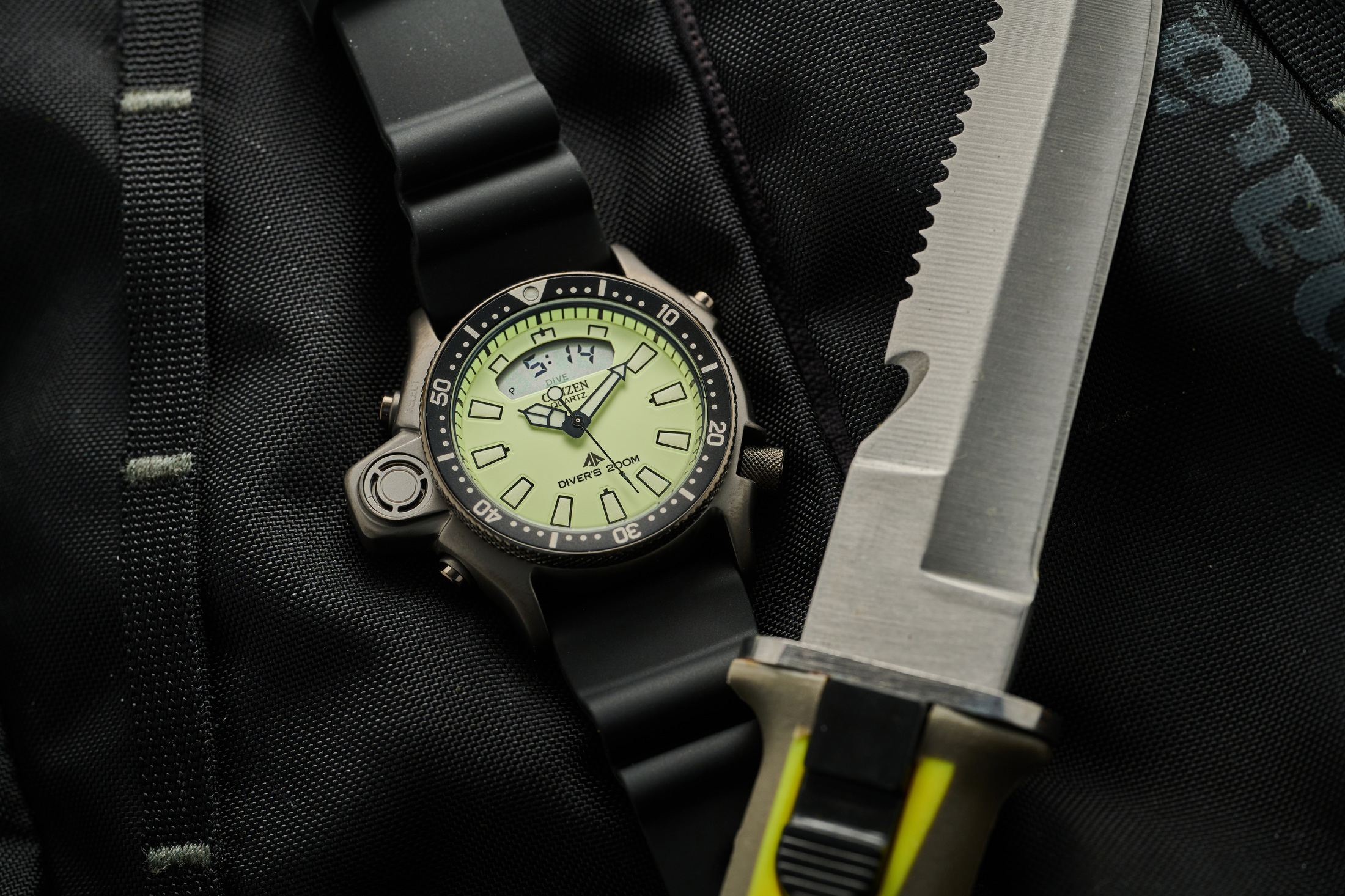 Citizen Promaster Aqualand