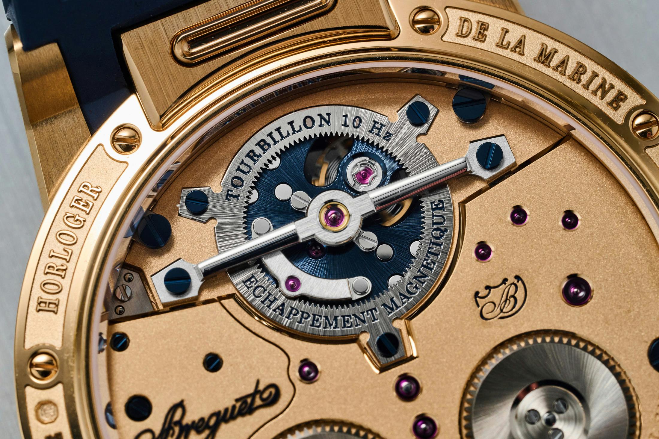 Breguet Expérimentale 1