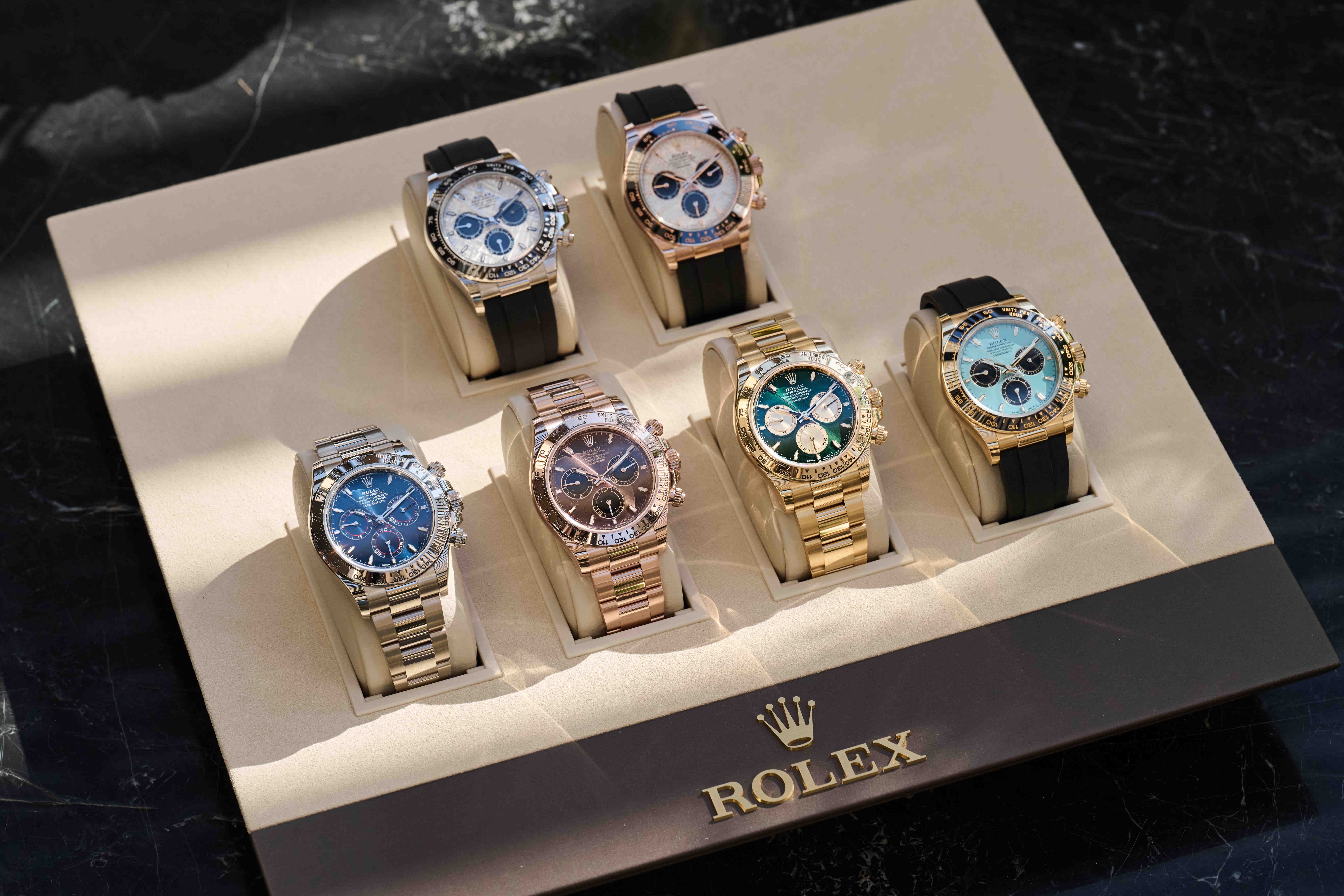 Rolex Daytona Ref. 126508 "John Mayer 2.0"