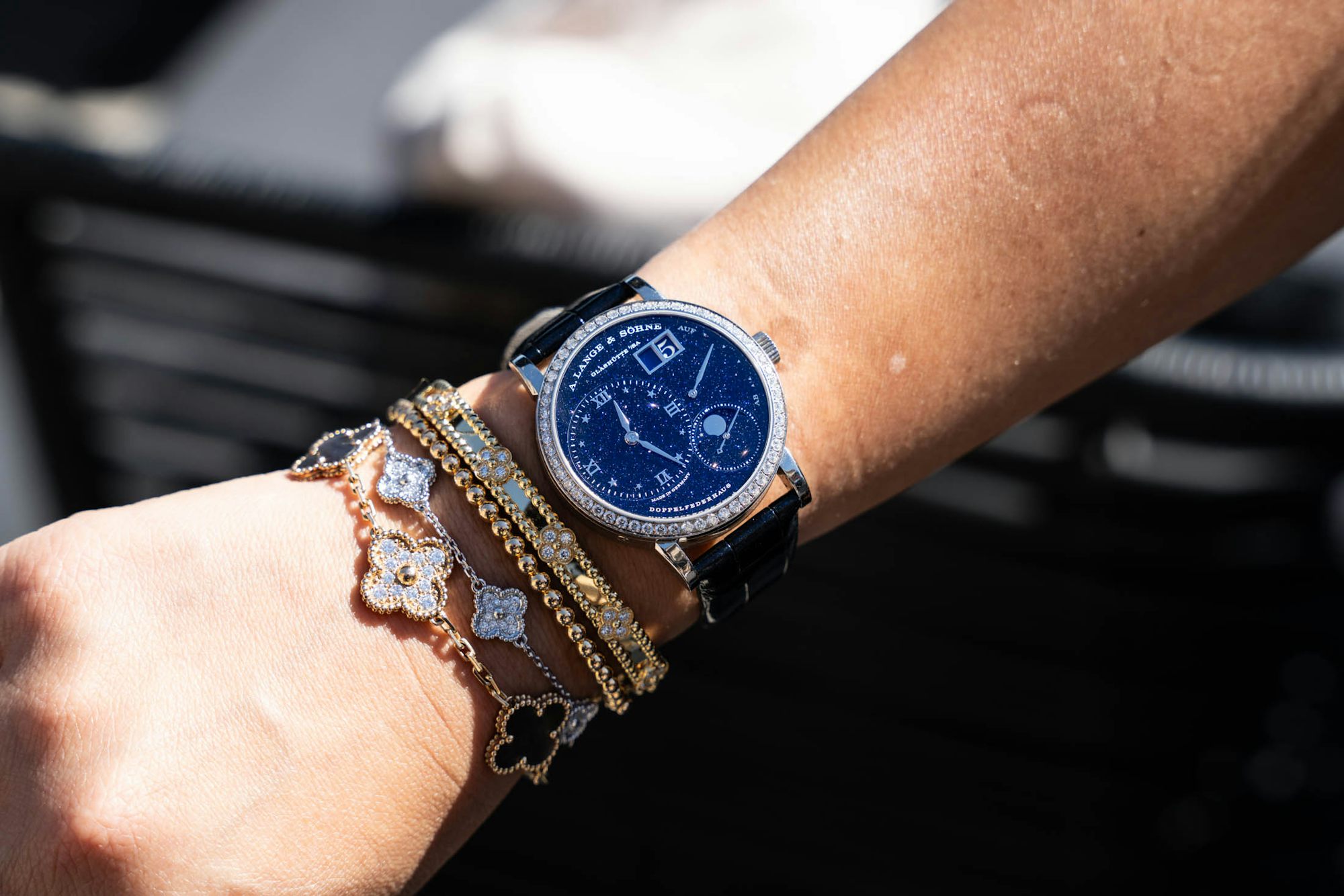 Little Lange 1 Aventurine