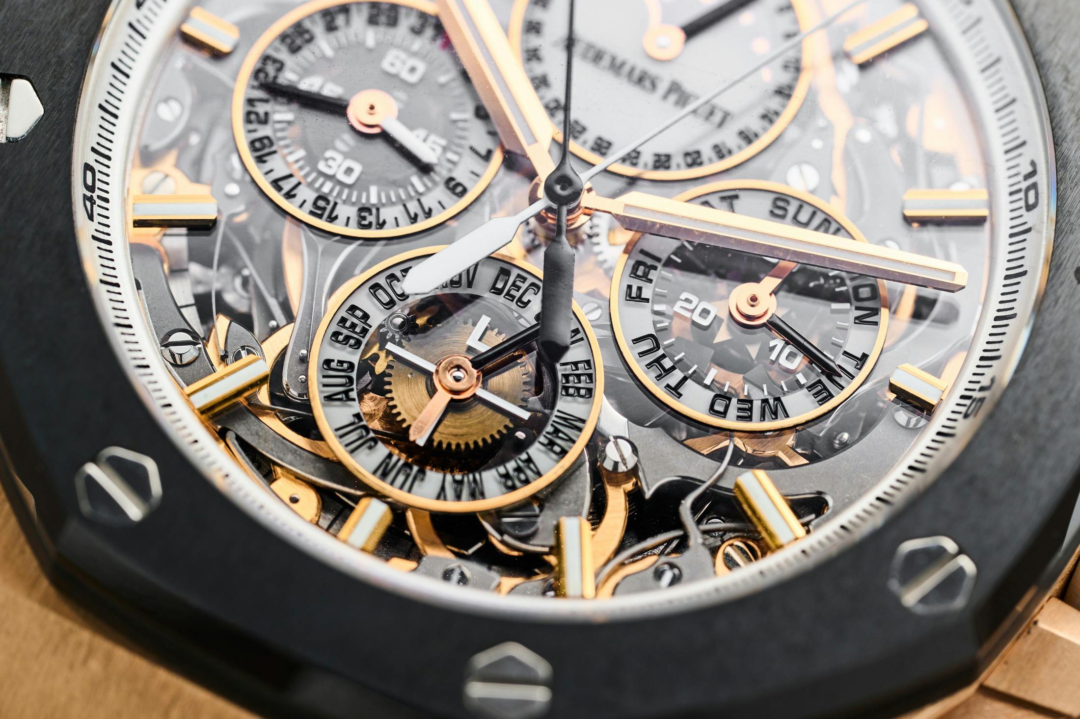 AP Royal Oak Offshore Grand Comp