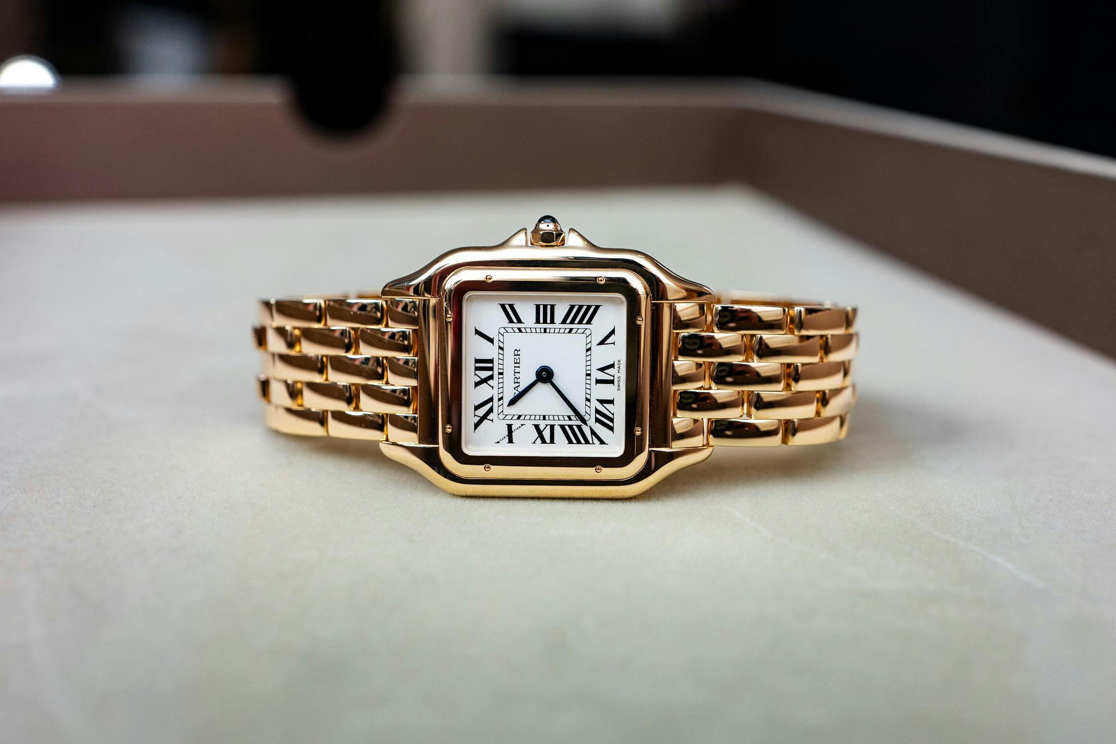 Panthere watch 