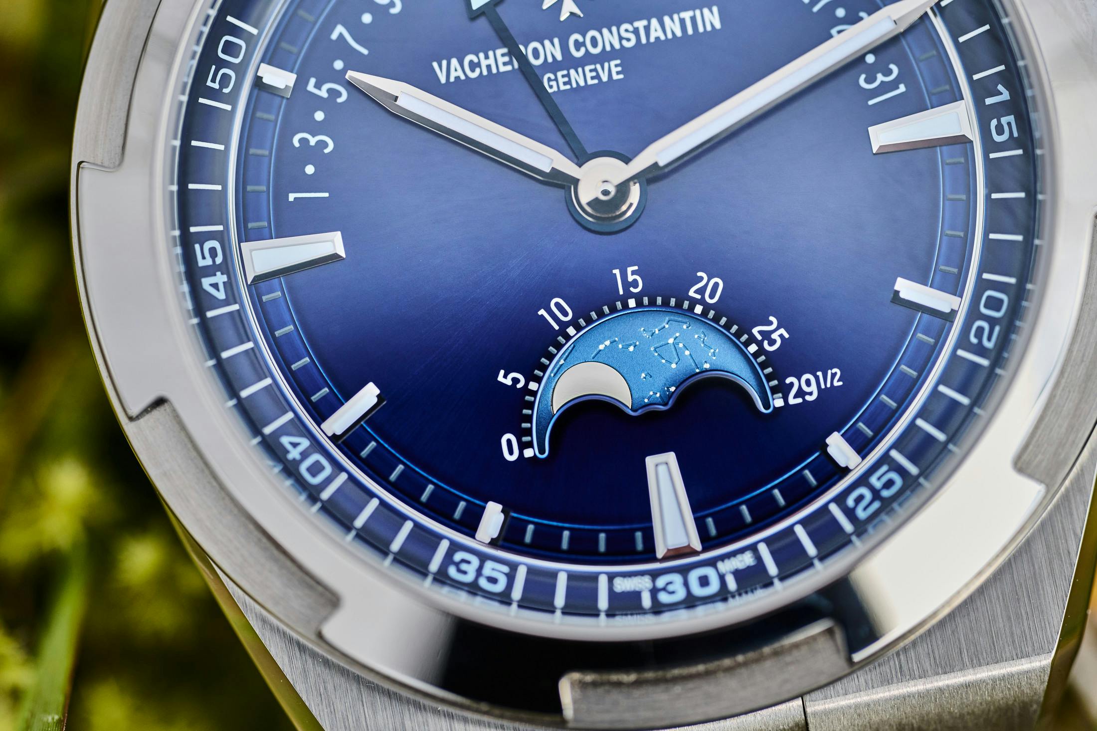Vacheron Constantin Moon Phase Retrograde Date