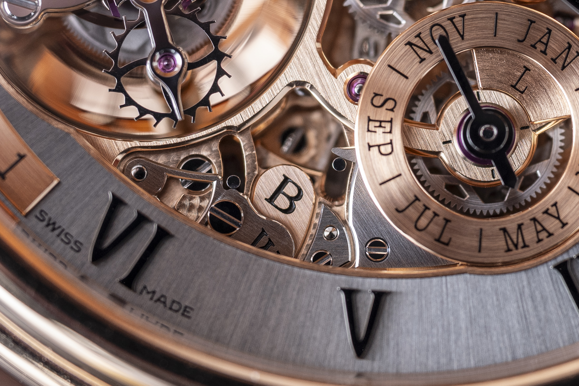 The Blancpain Grande Double Sonnerie