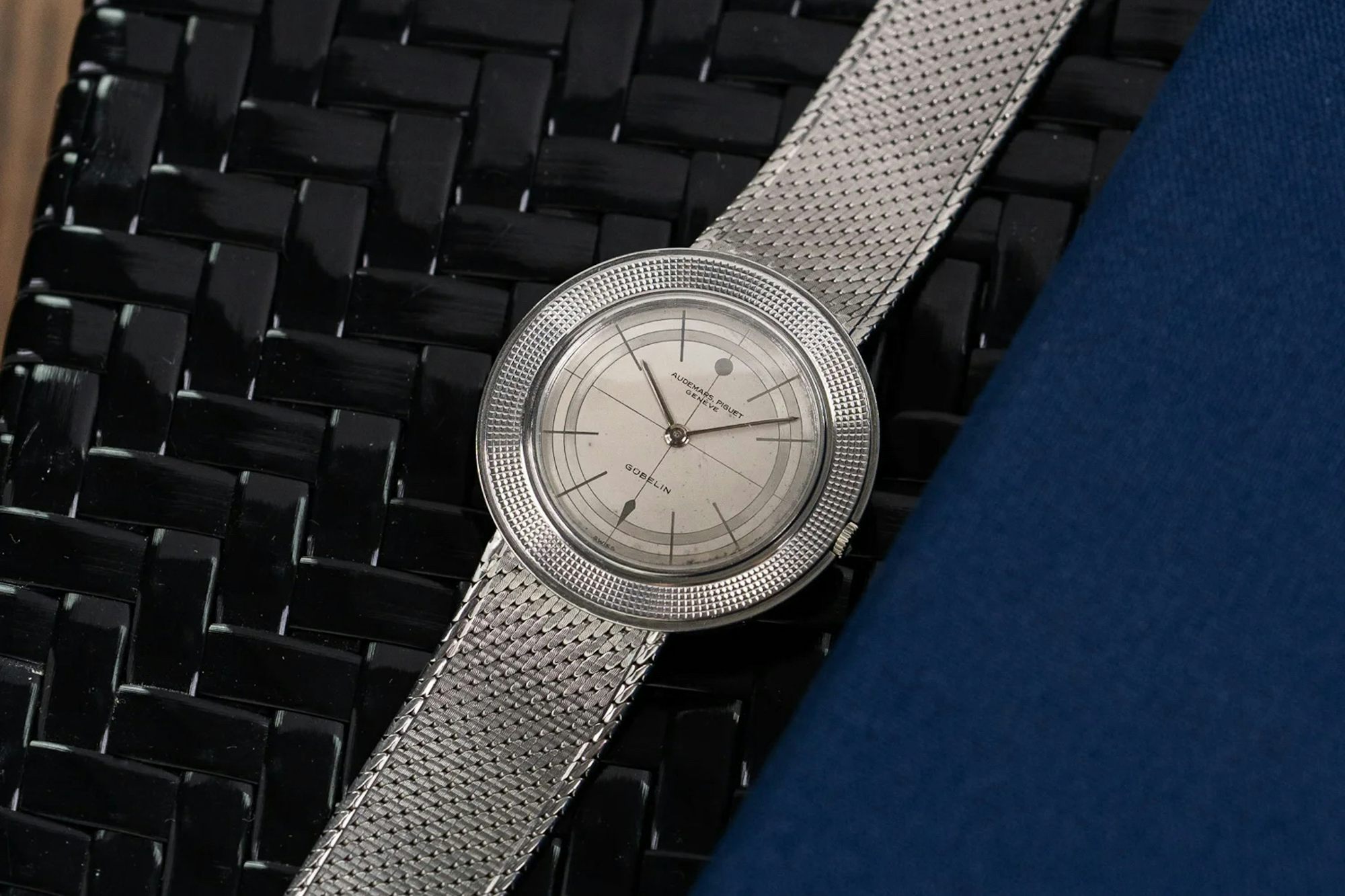 Audemars Piguet Disco Volante 5093
