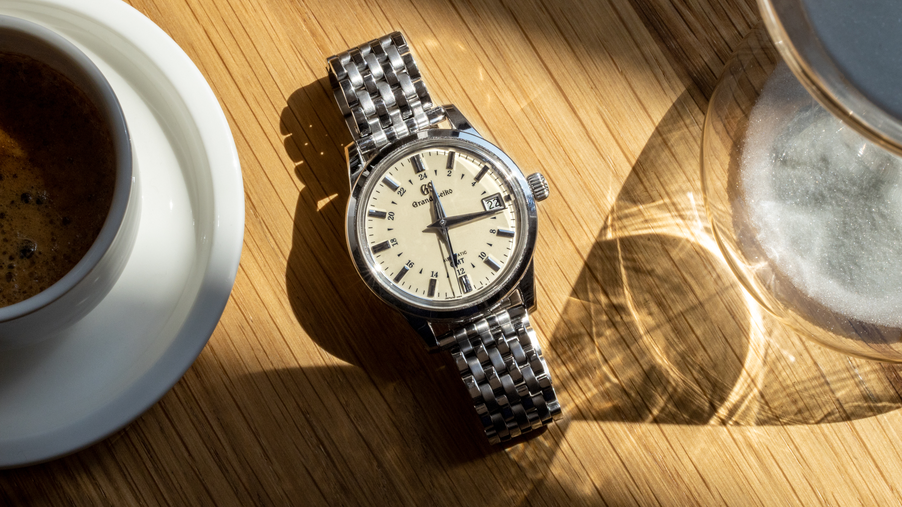 Grand seiko beads of rice 2024 bracelet