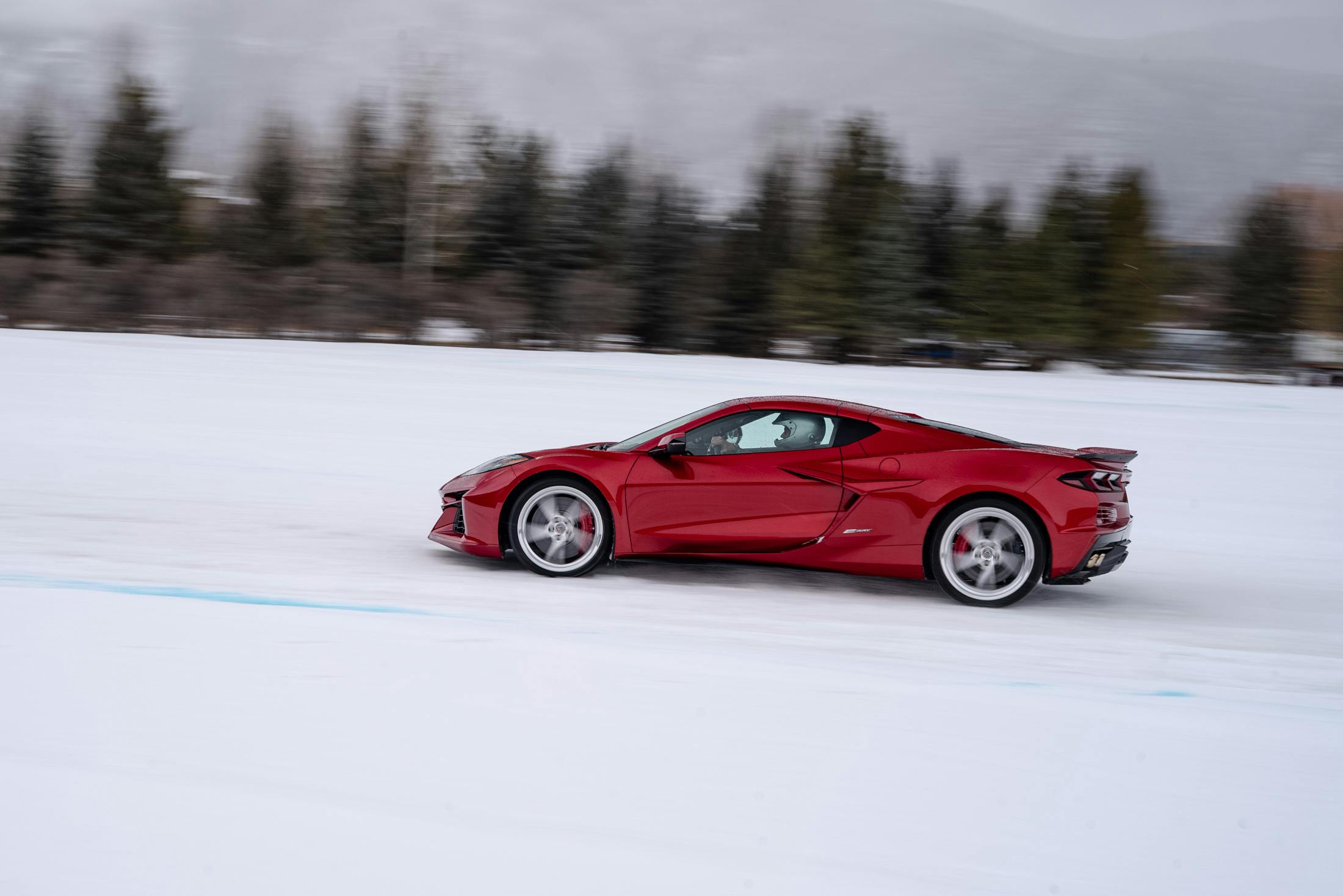 aspen ice race