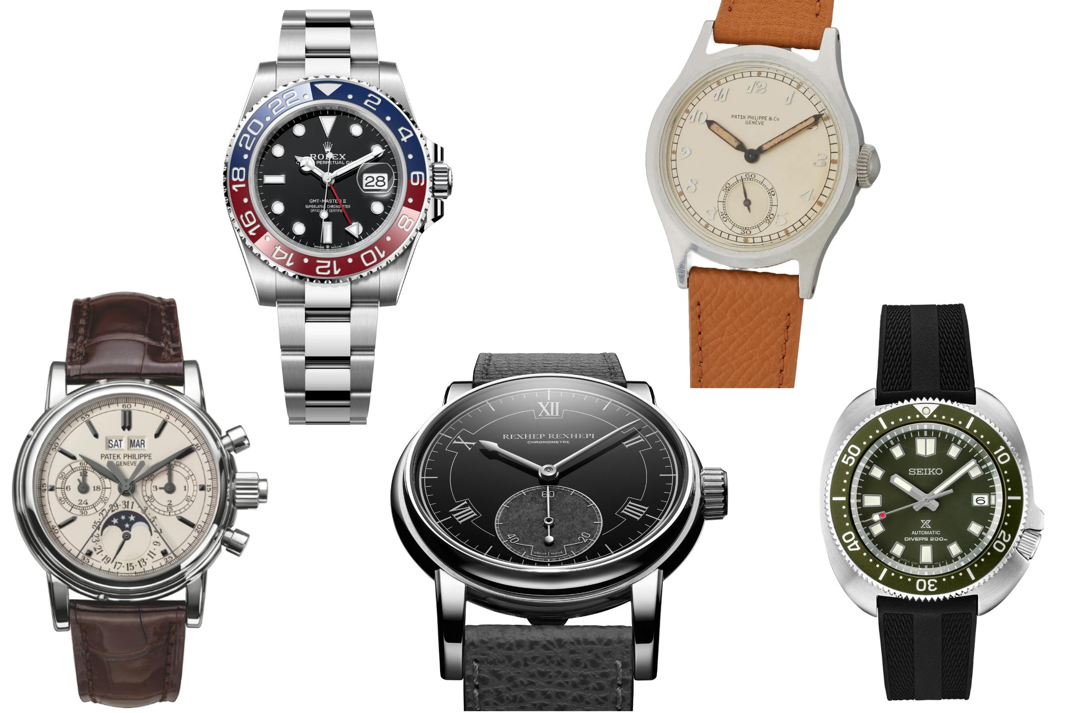 hodinkee watch editor fantasy draft