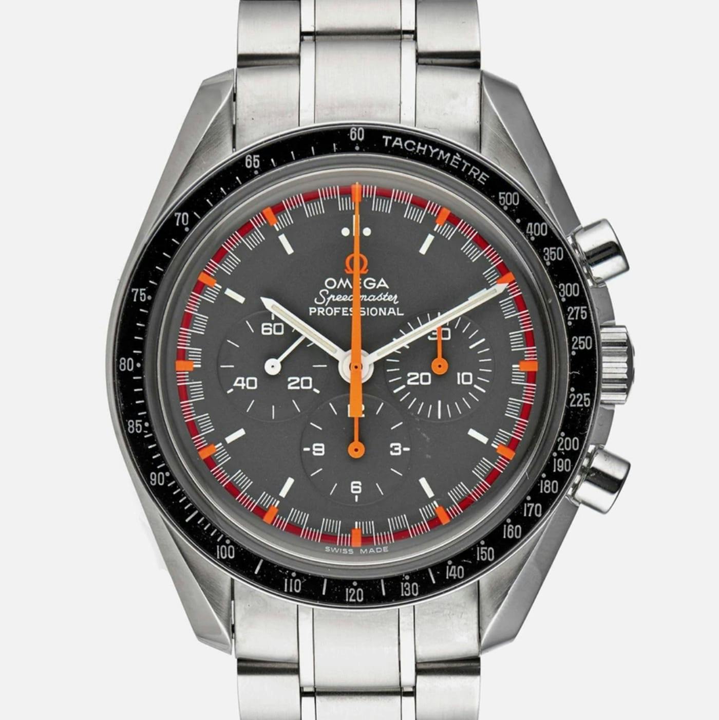 speedmaster reduced hodinkee