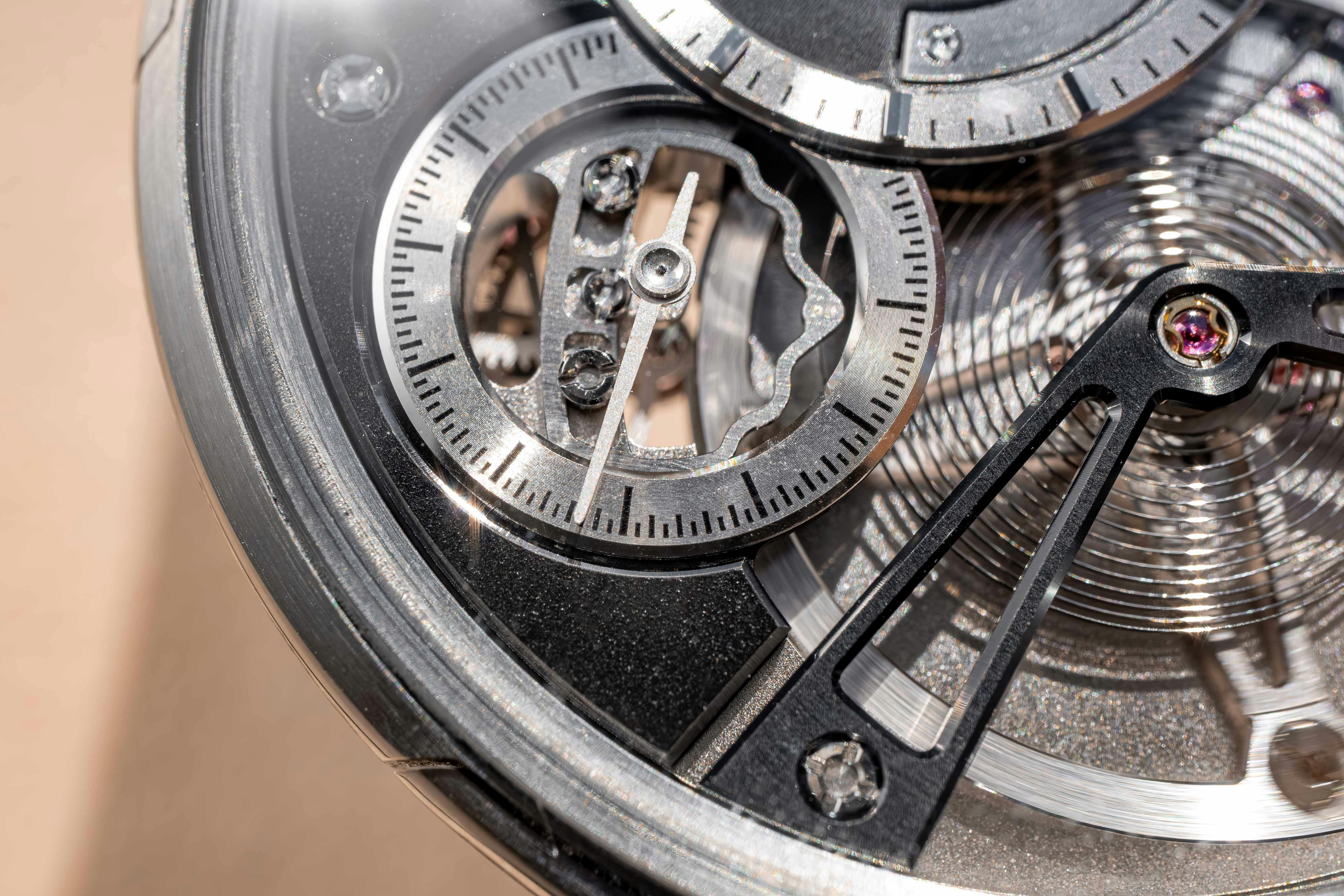 Dominique Renaud Pulse60 Balancier Ultra Amplitude