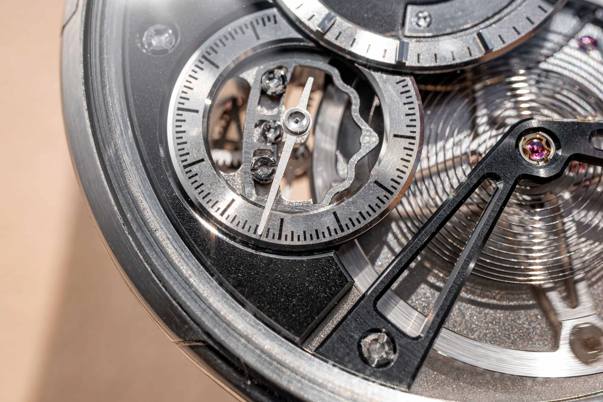 Dominique Renaud Pulse60 Balancier Ultra Amplitude