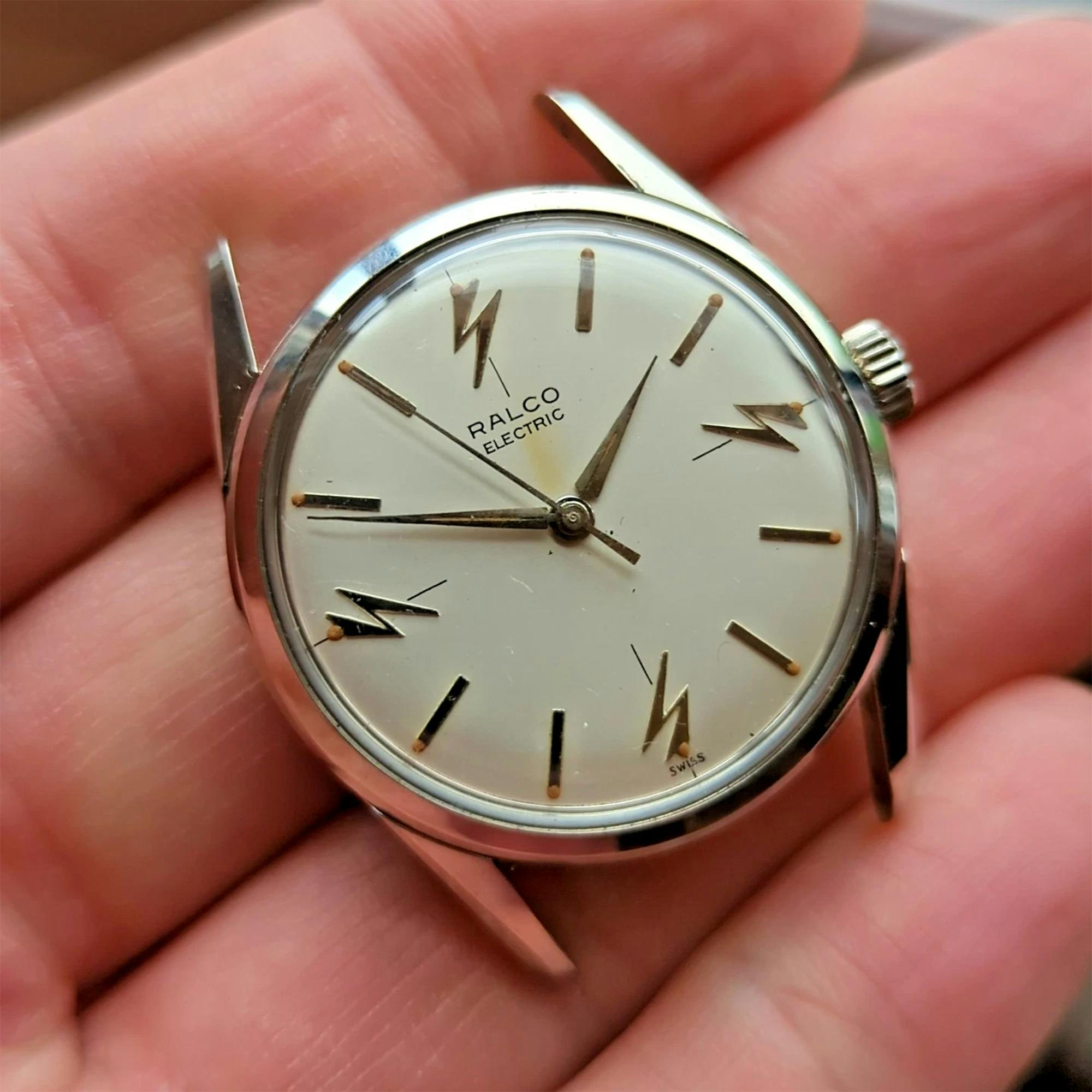 A 1960s Ralco Electric