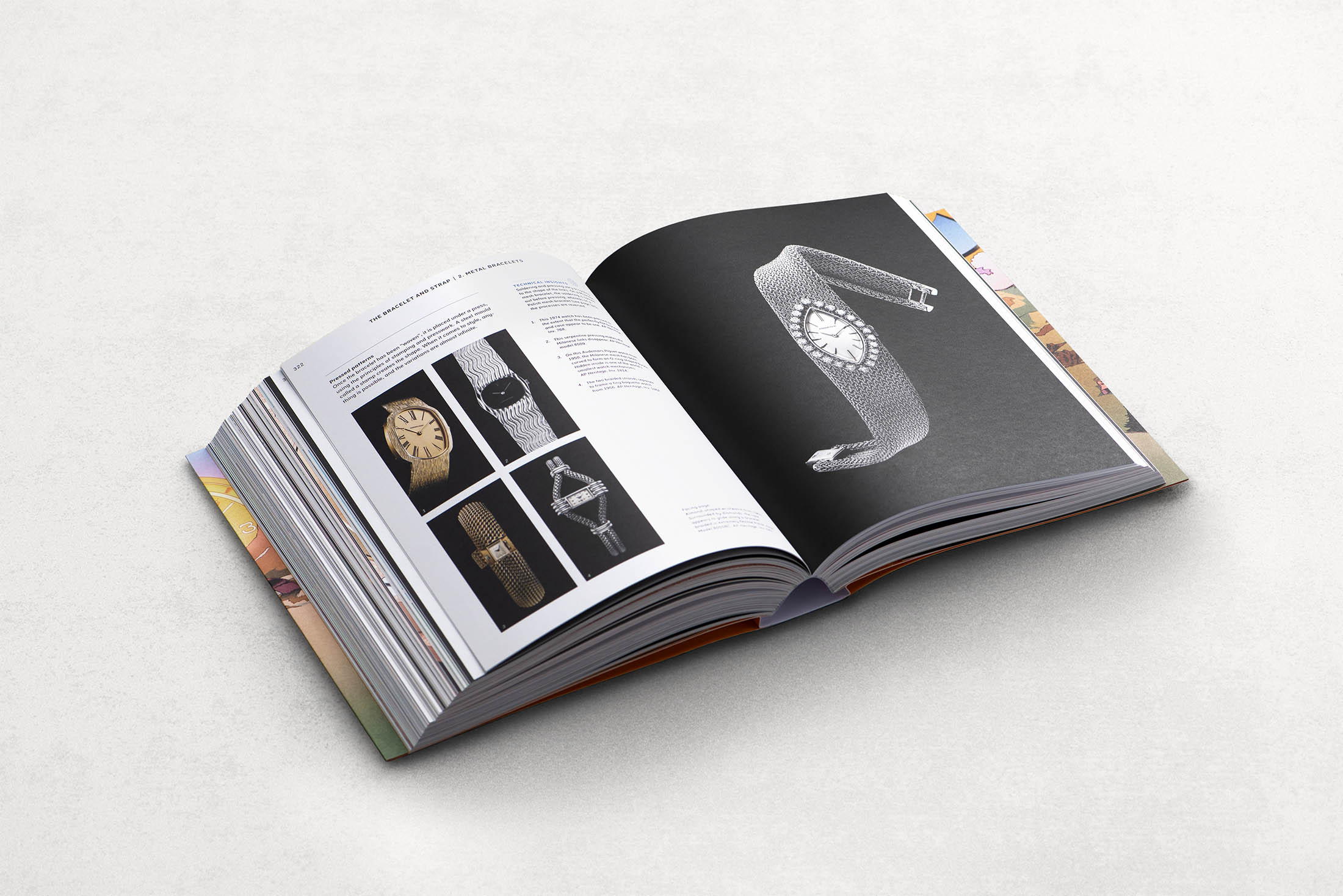 AP Book Vintage page