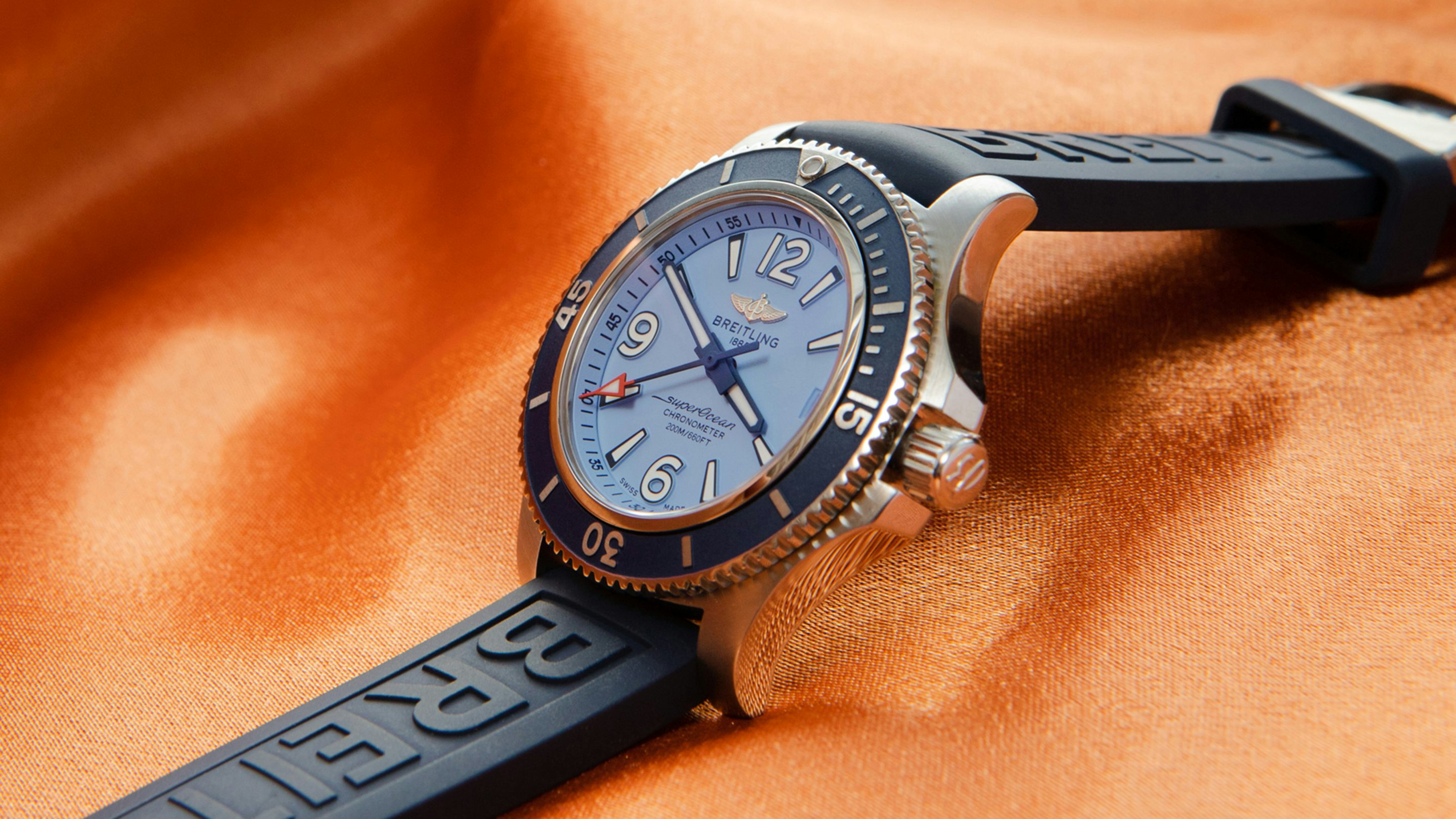 Breitling Makes One Of The Best Affordable Watches