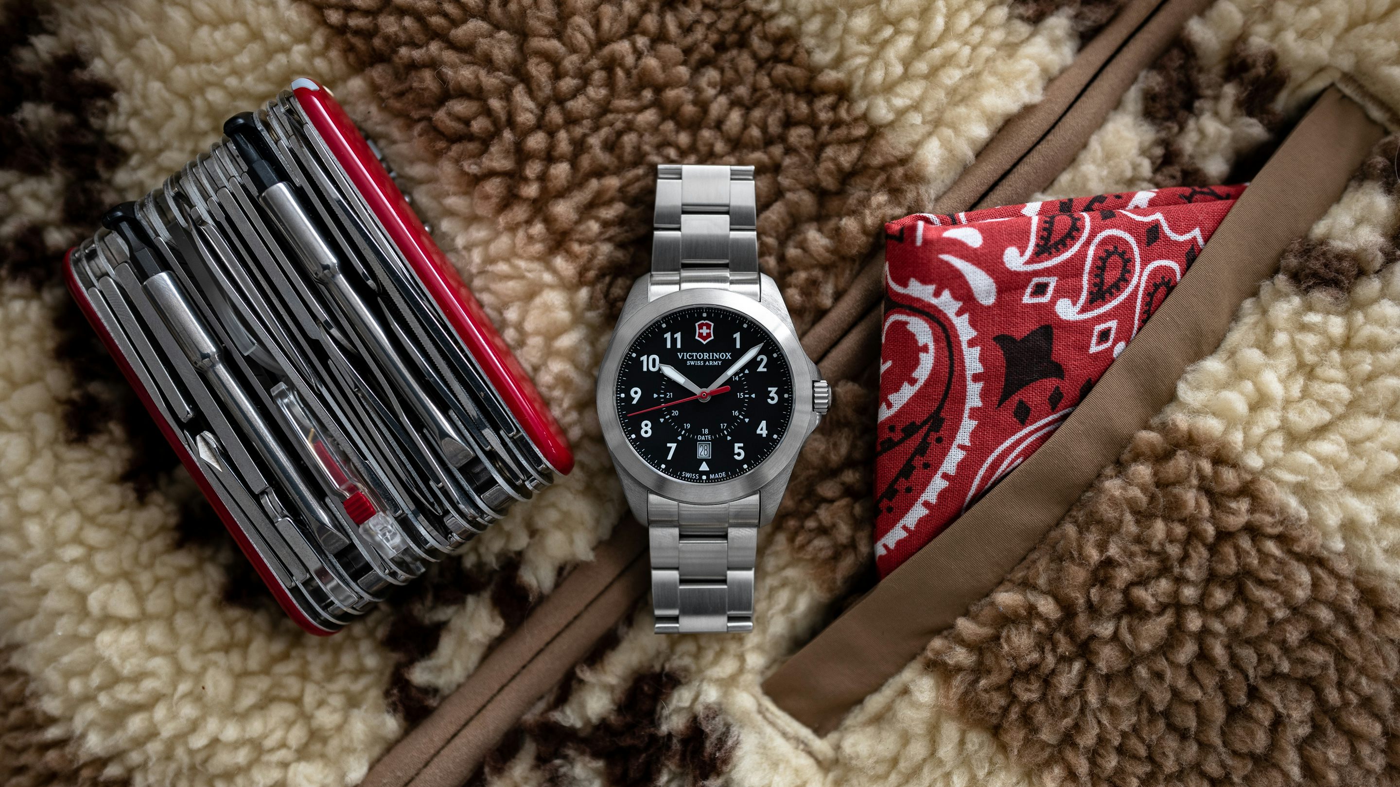 Swiss Alpine Military watches: Shop with discount!
