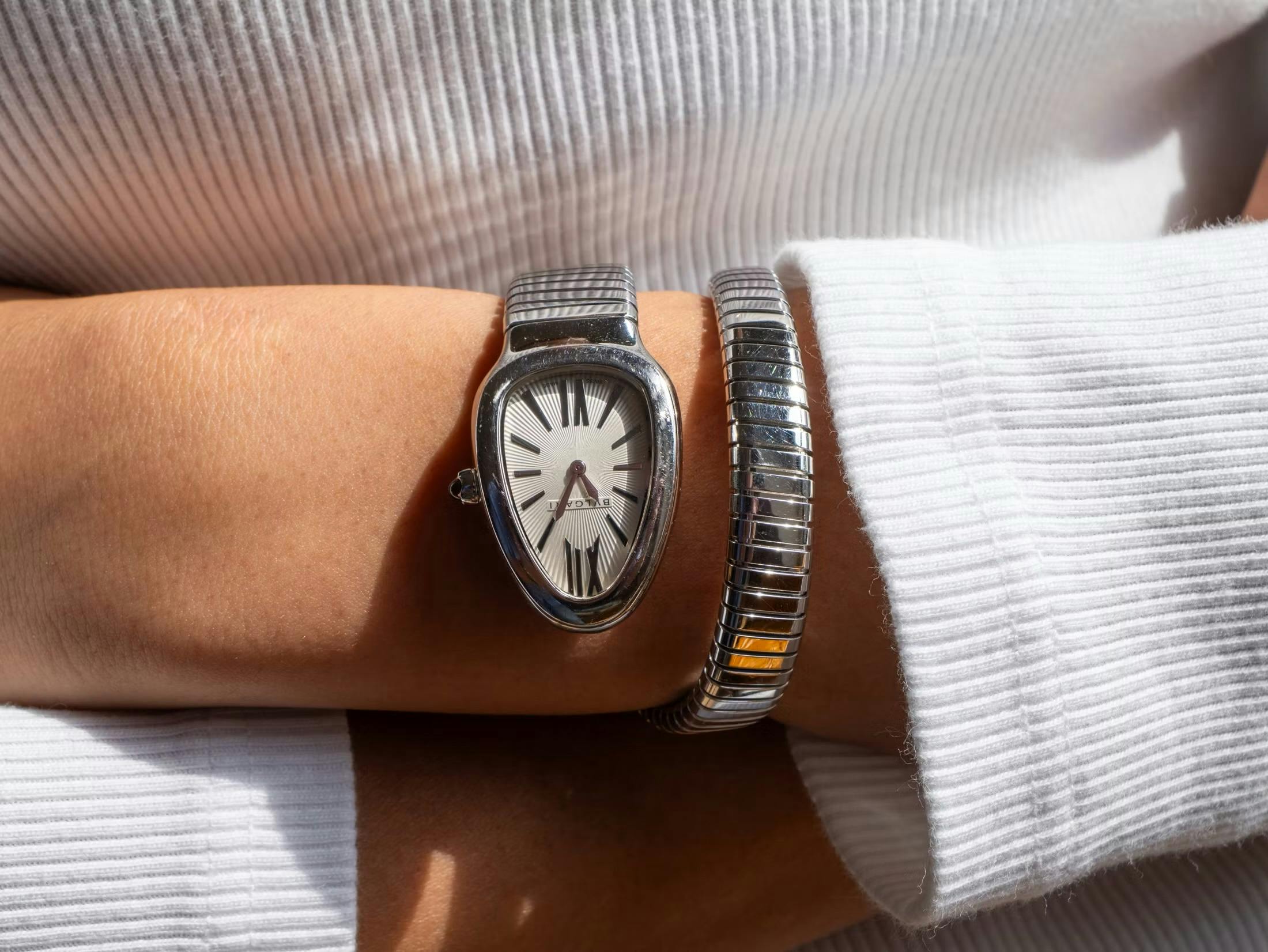 Bulgari Serpenti Tubogas