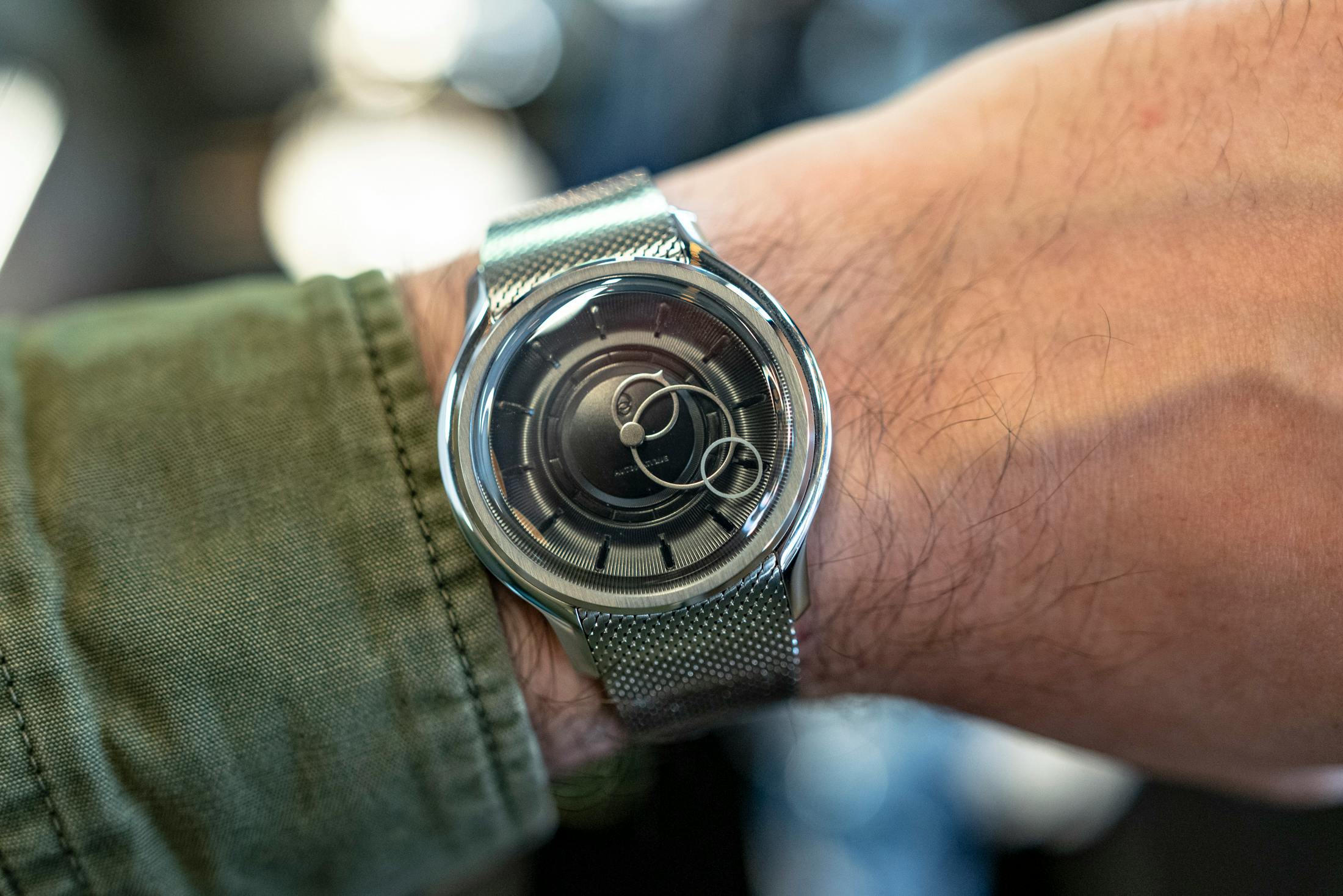 vancouver timepiece show