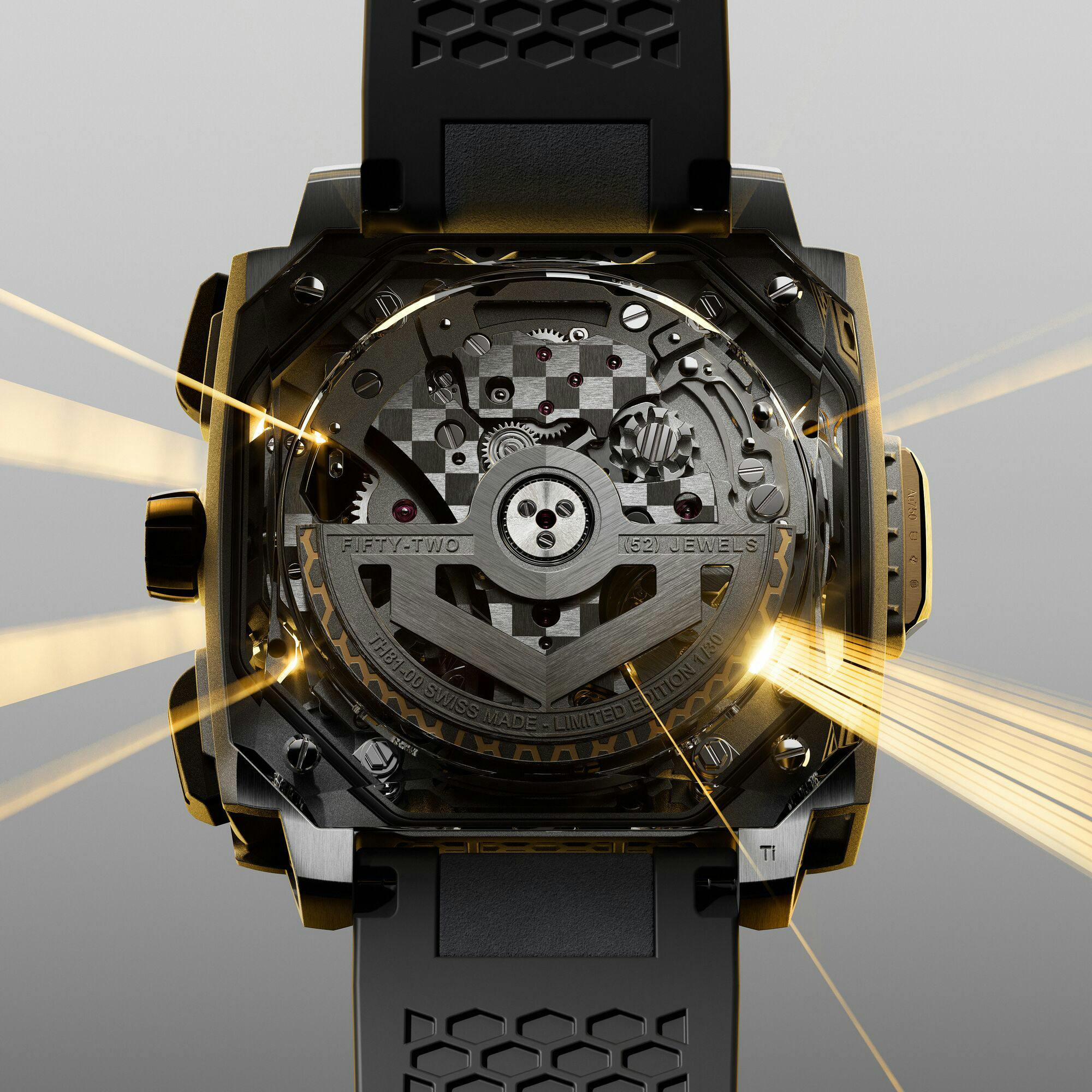 TAG Heuer Chronograph