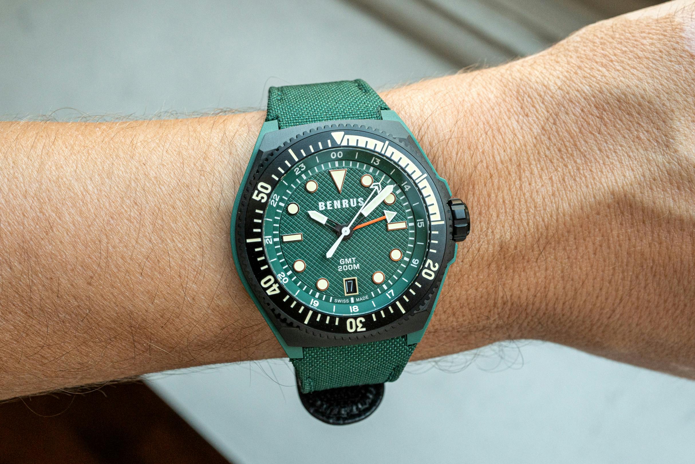 Benrus Type 3X 