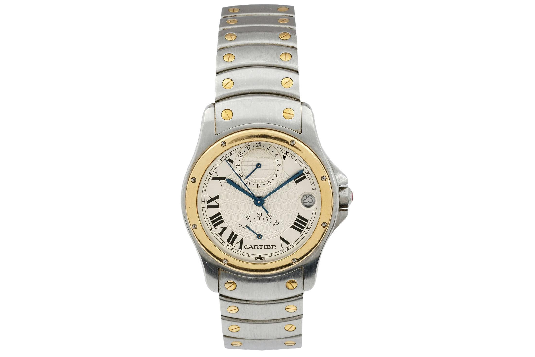 A Zenith De Luca, A Patek Philippe Beyer-Signed World Timer, A Carlo Ferrara CF1997 Regulator, And Much More