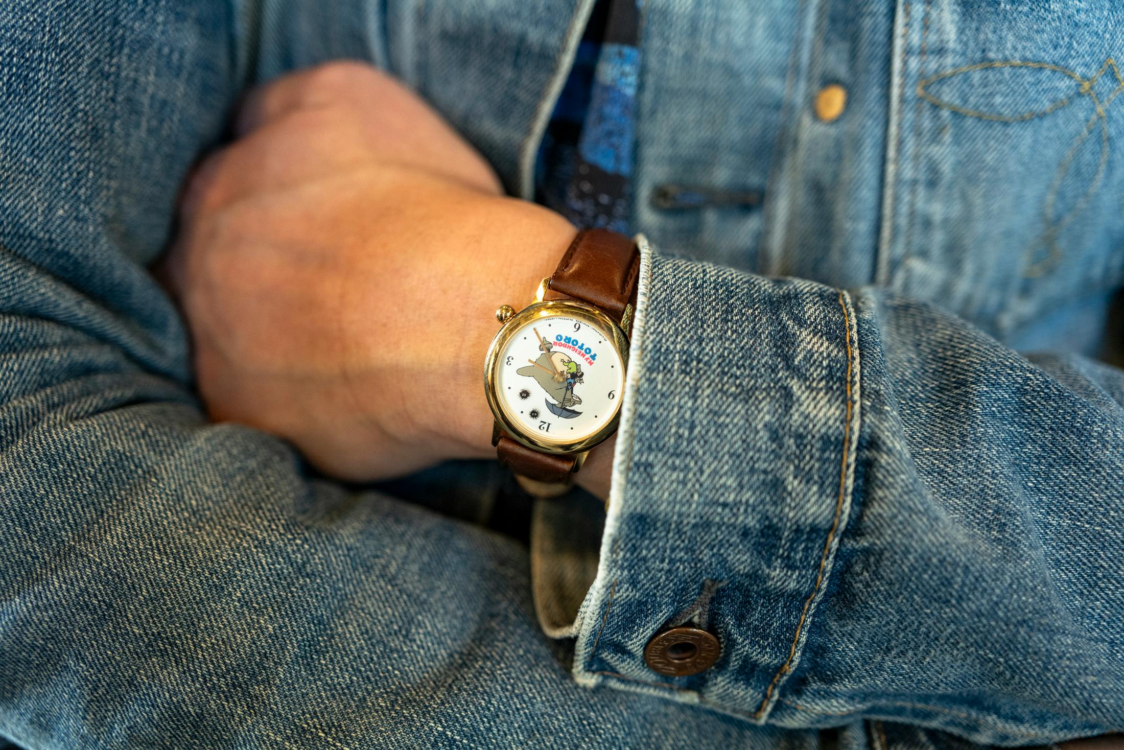 Vancouver timepiece show