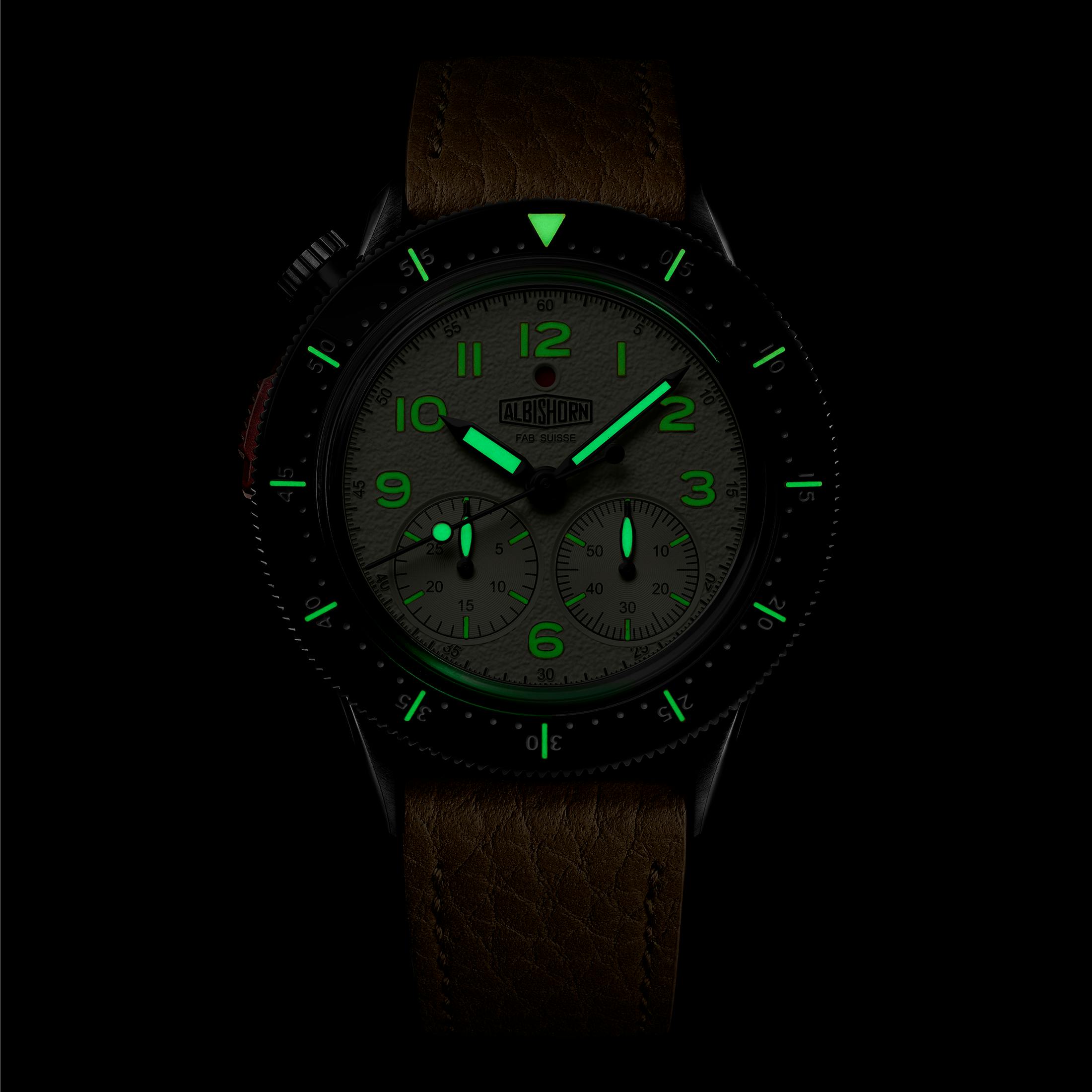 Albishorn Type 10 "Officer"