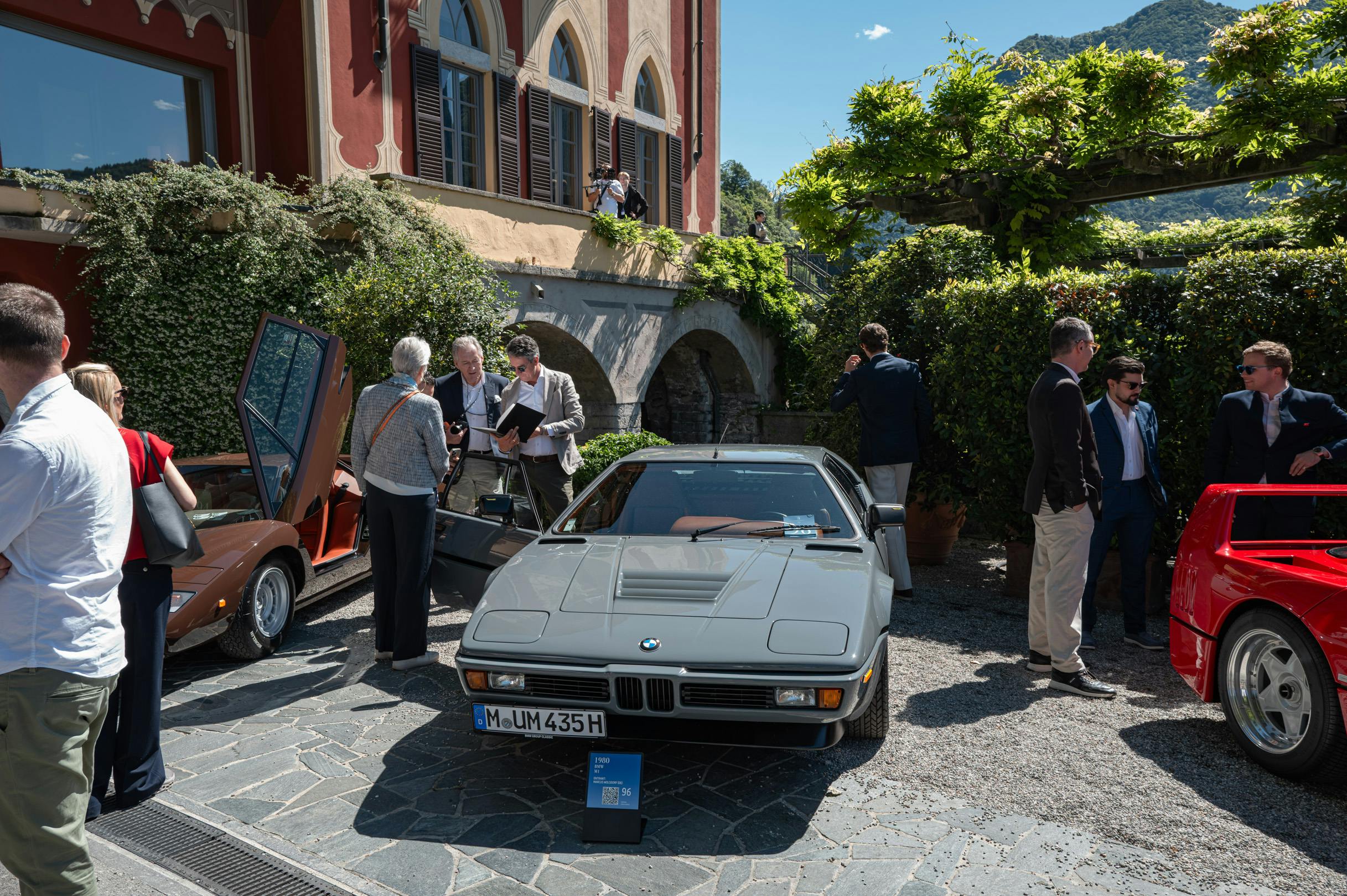 The 2026 Concorso d'Eleganza Villa d'Este With A. Lange & Söhne 