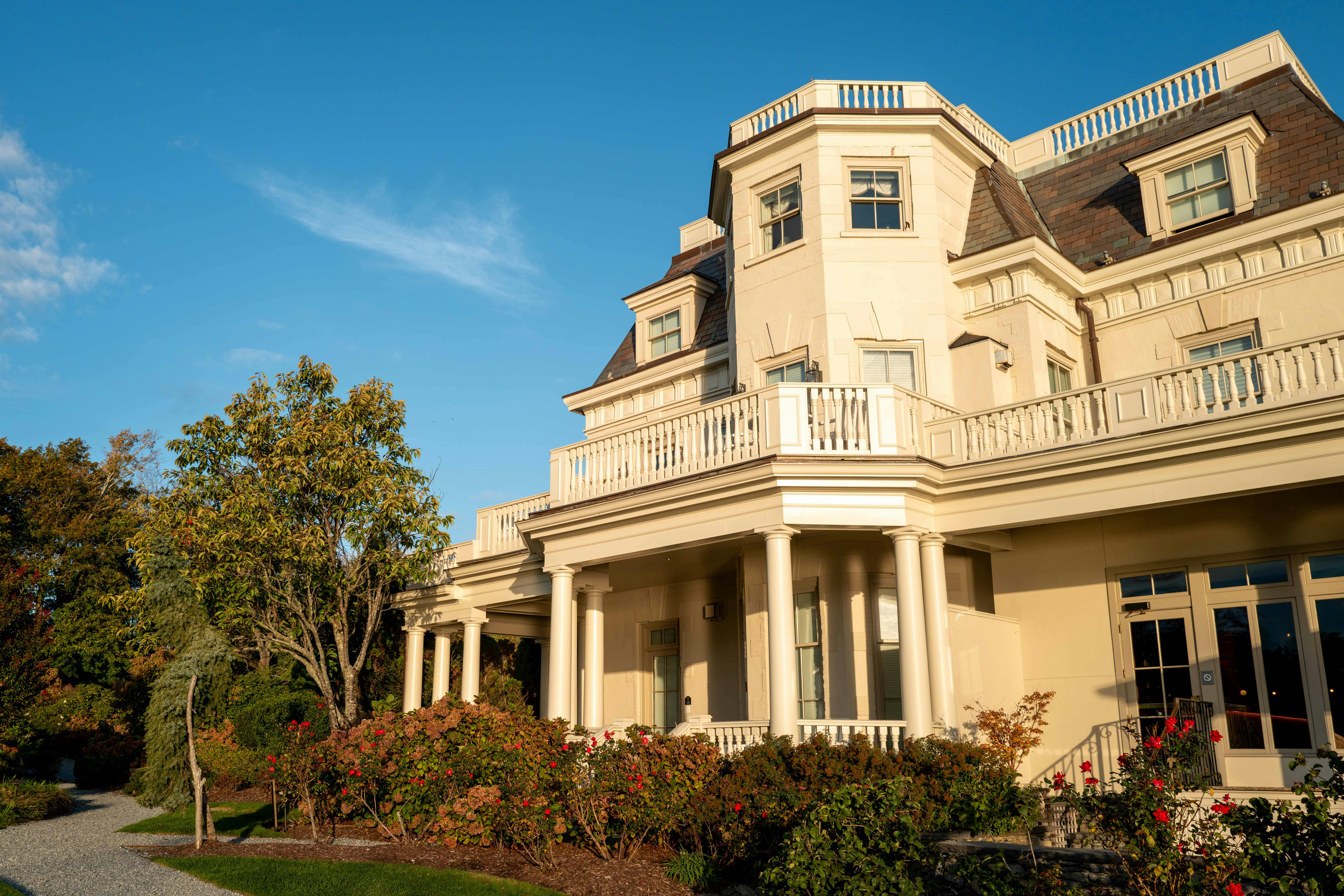 the chanler