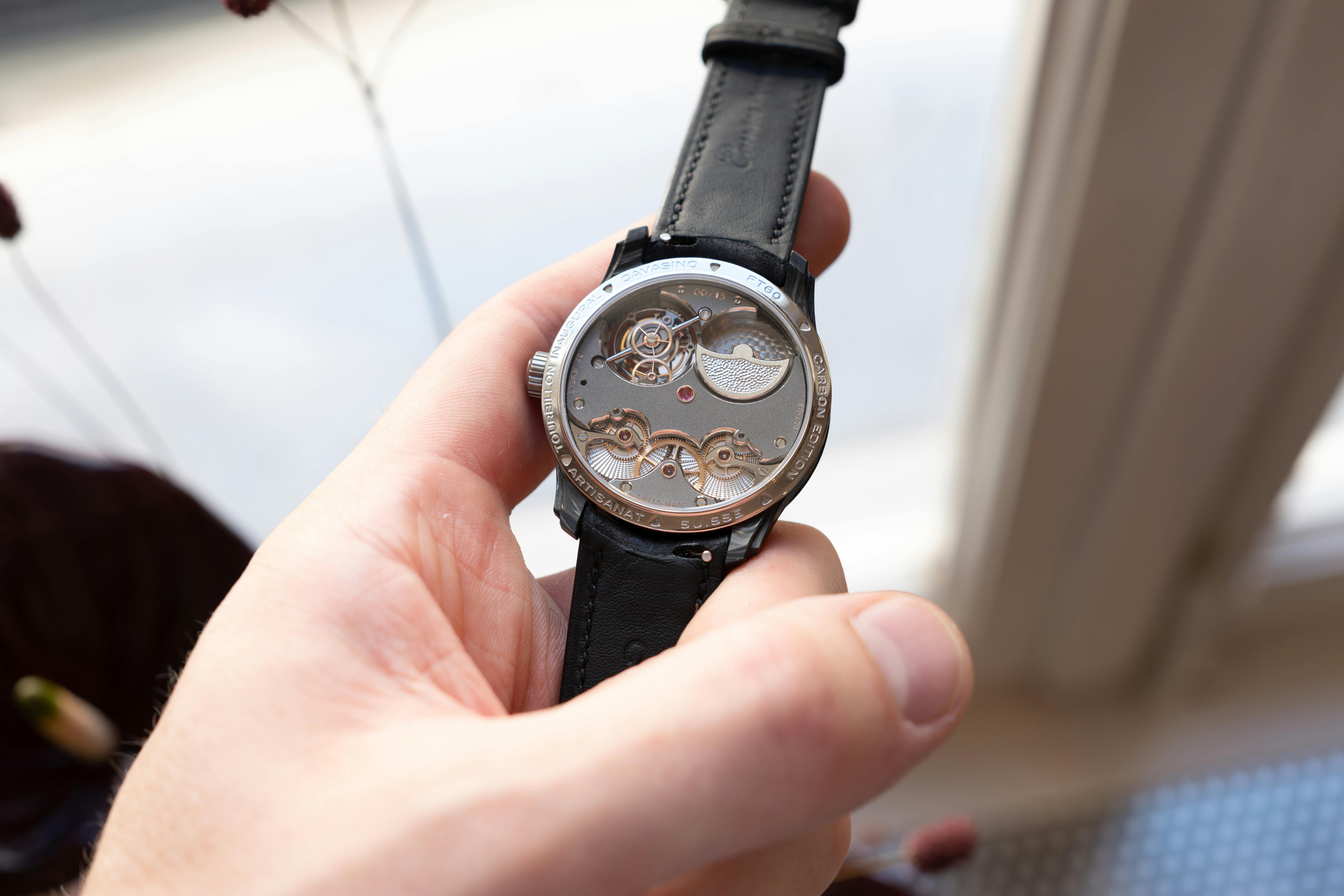 Photo Report: Geneva Watch Days 2026