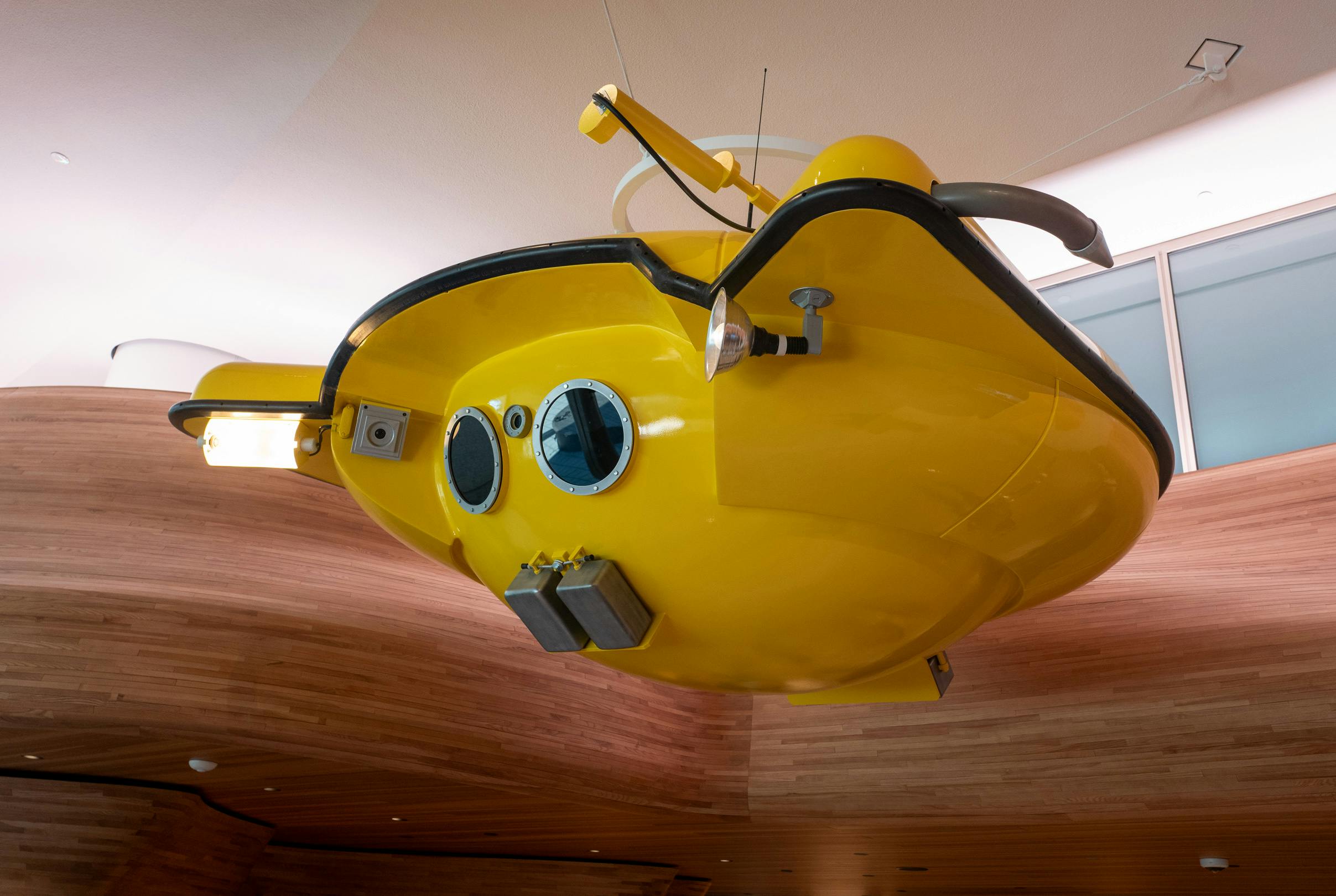 National Geographic Museum Of Exploration 