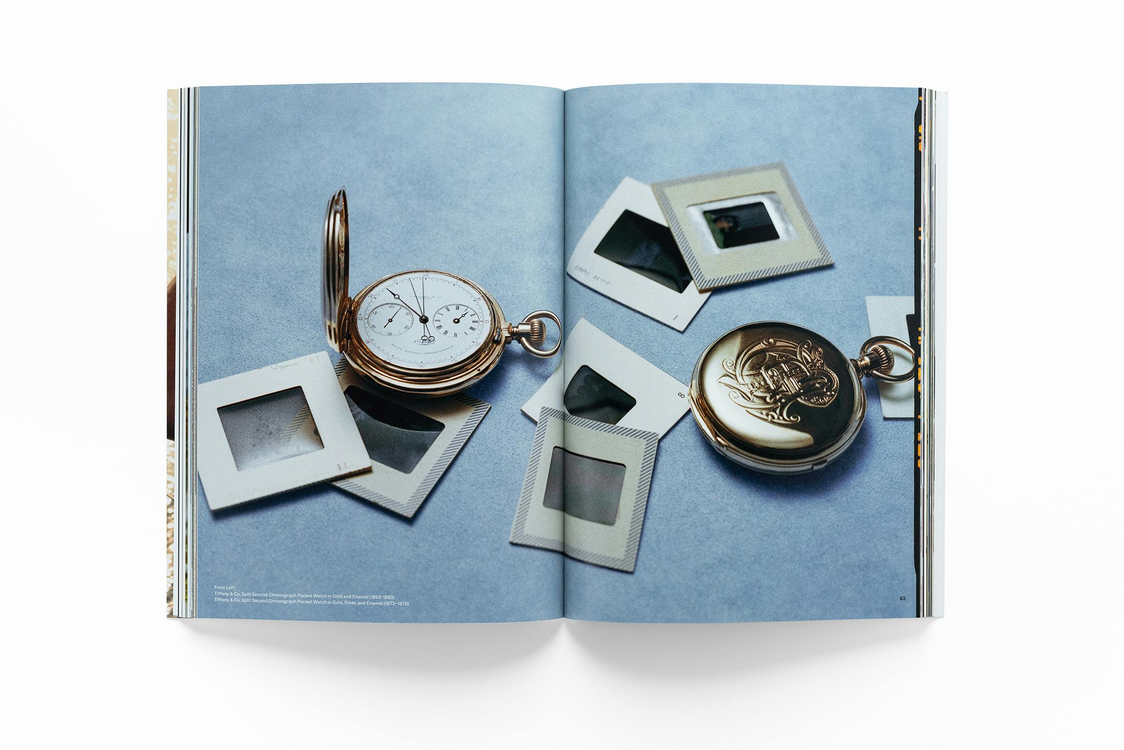 Tiffany Spread