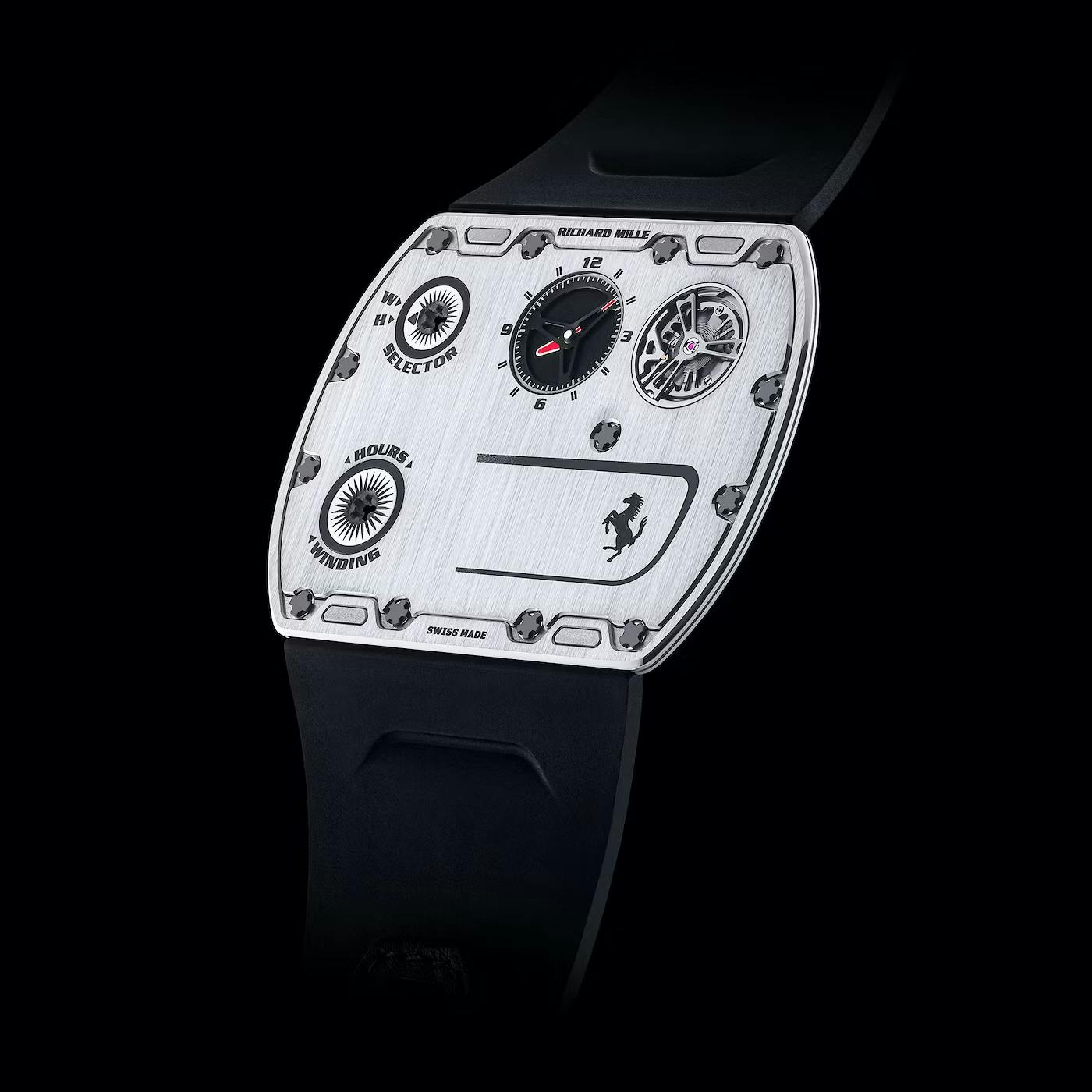 RM UP-01 watch 