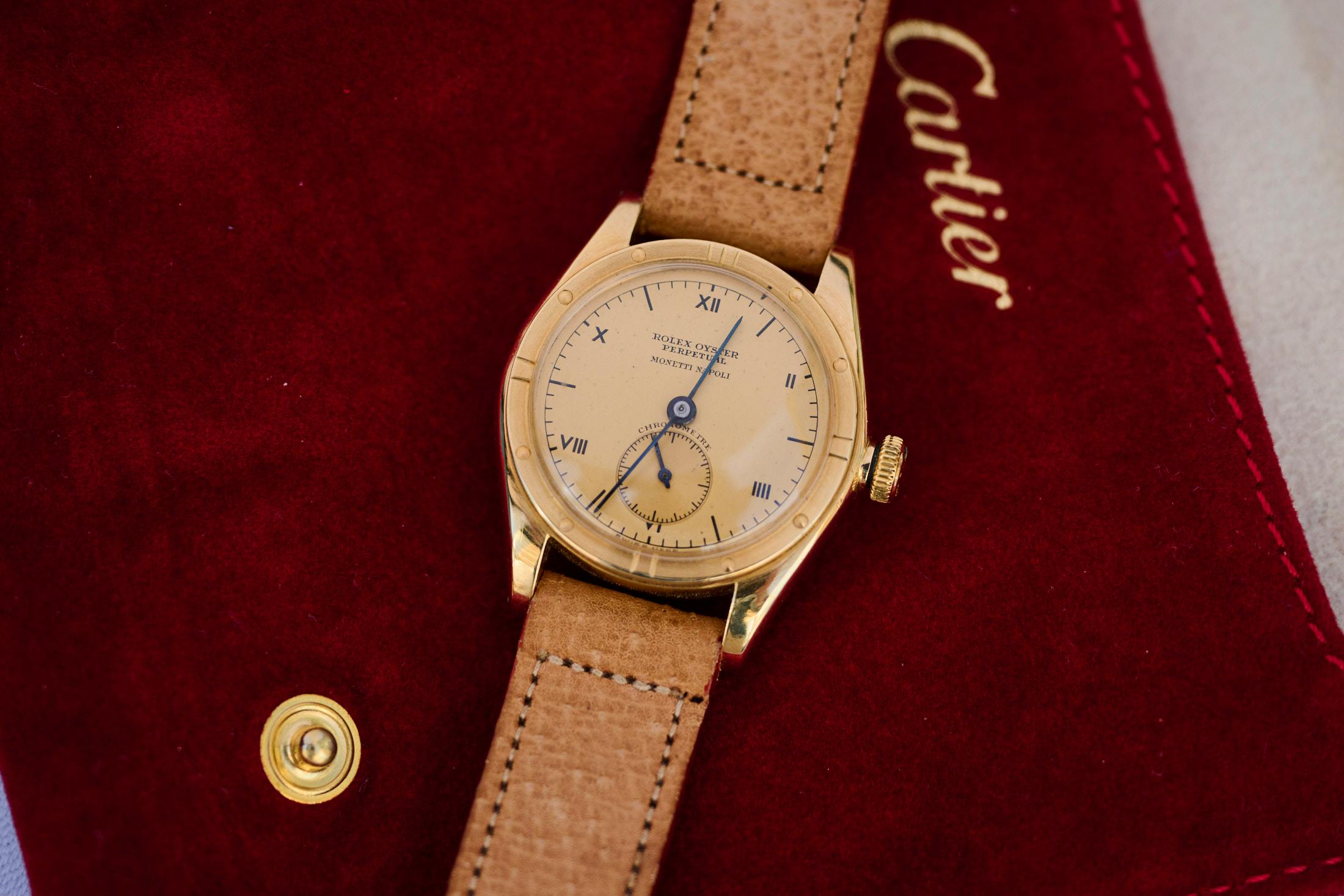 Monaco Legend Auction