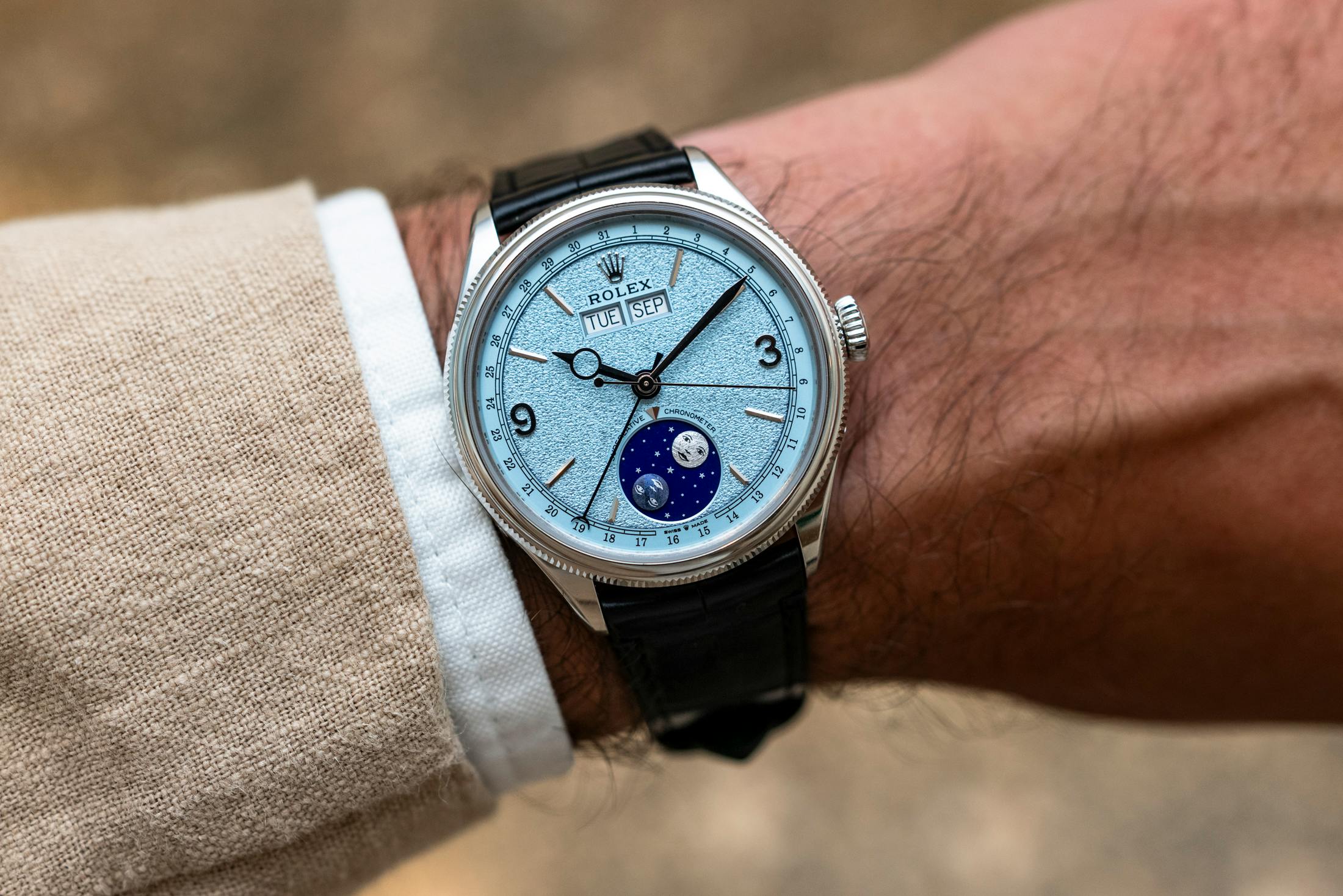 Rolex Padellone