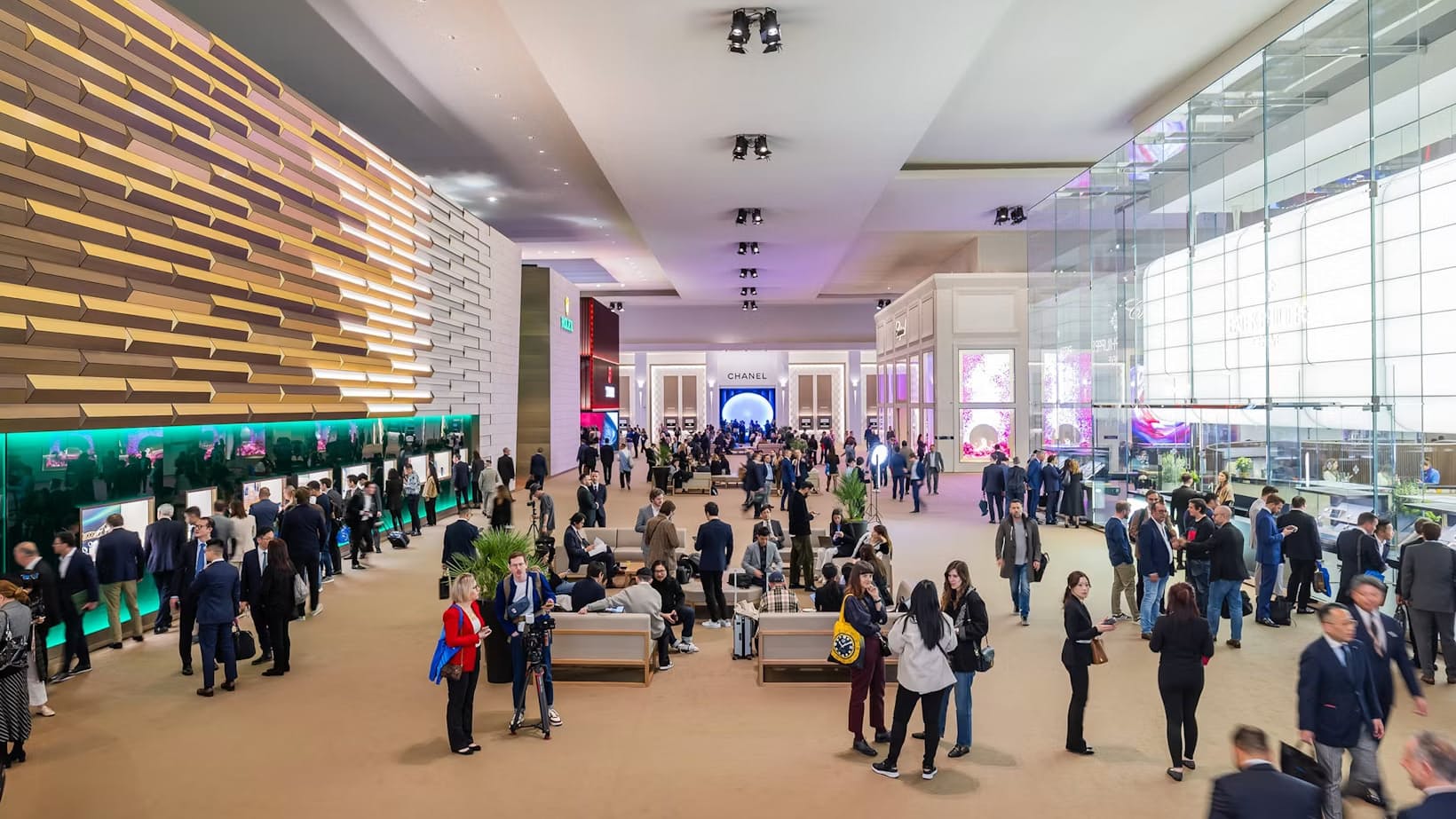 Business News: Breitling's House Of Brands Joins Watches And Wonders For 2027 As Dates Unveiled