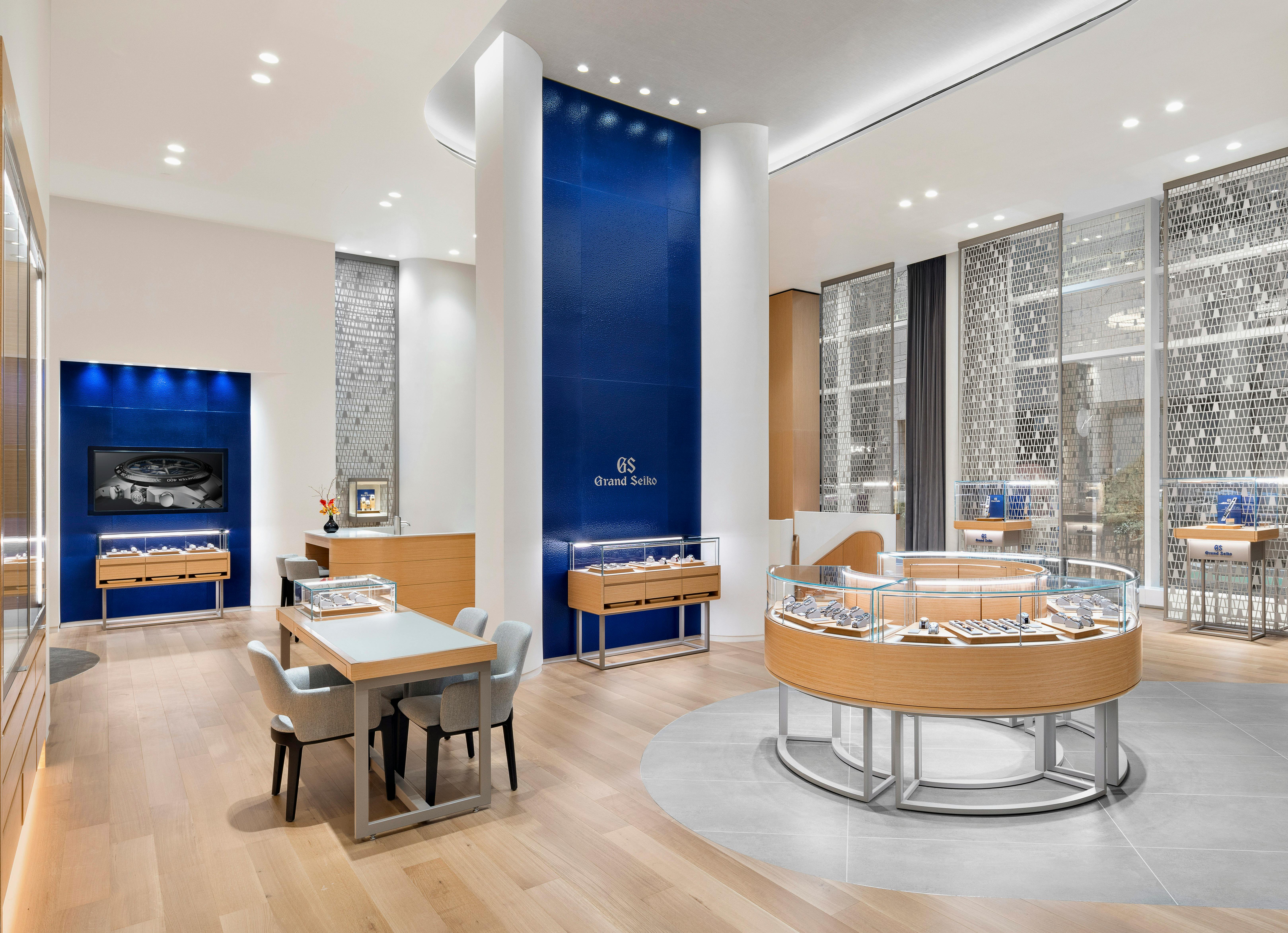 GS store