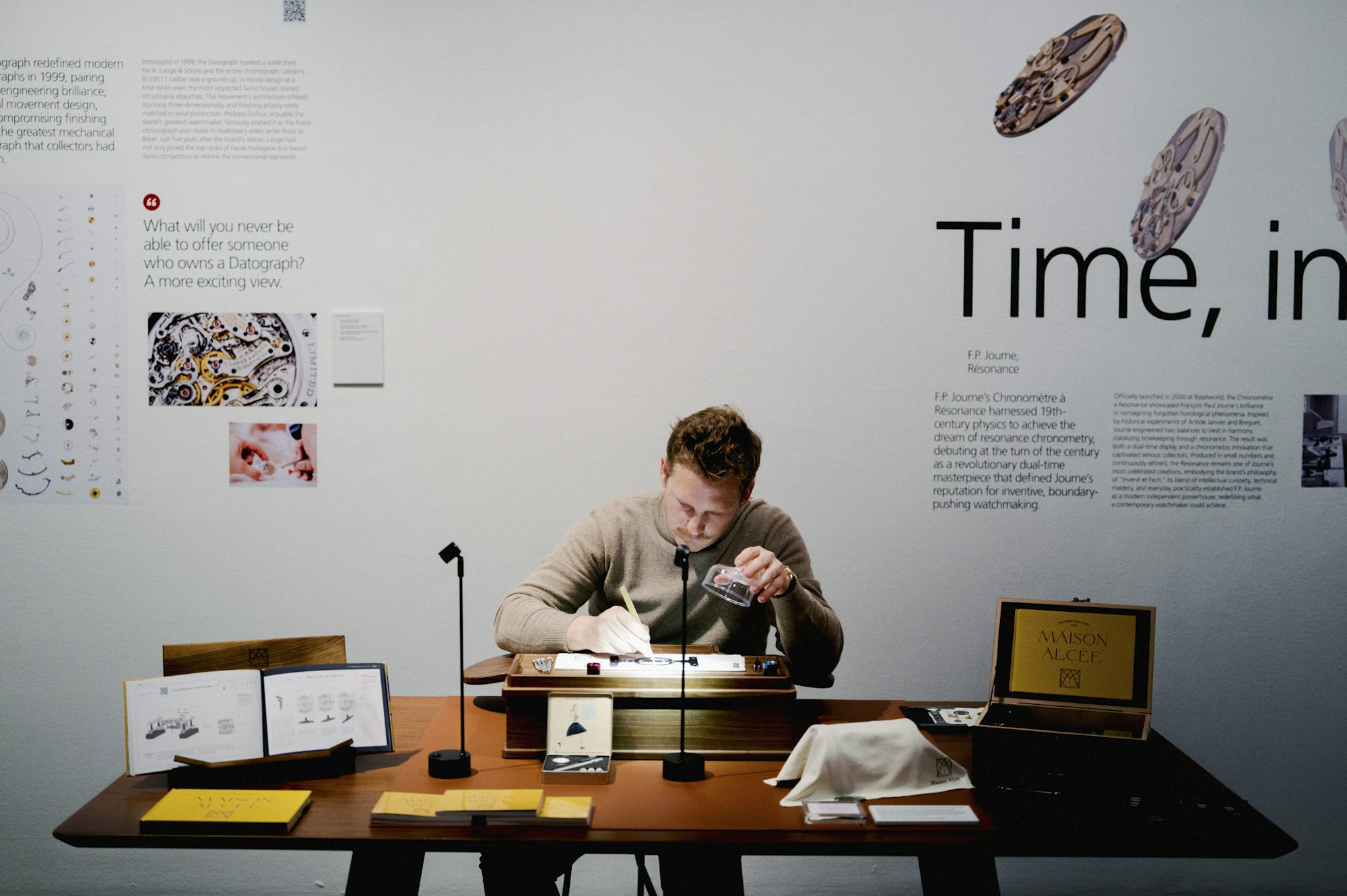 UBS House of Craft 2025