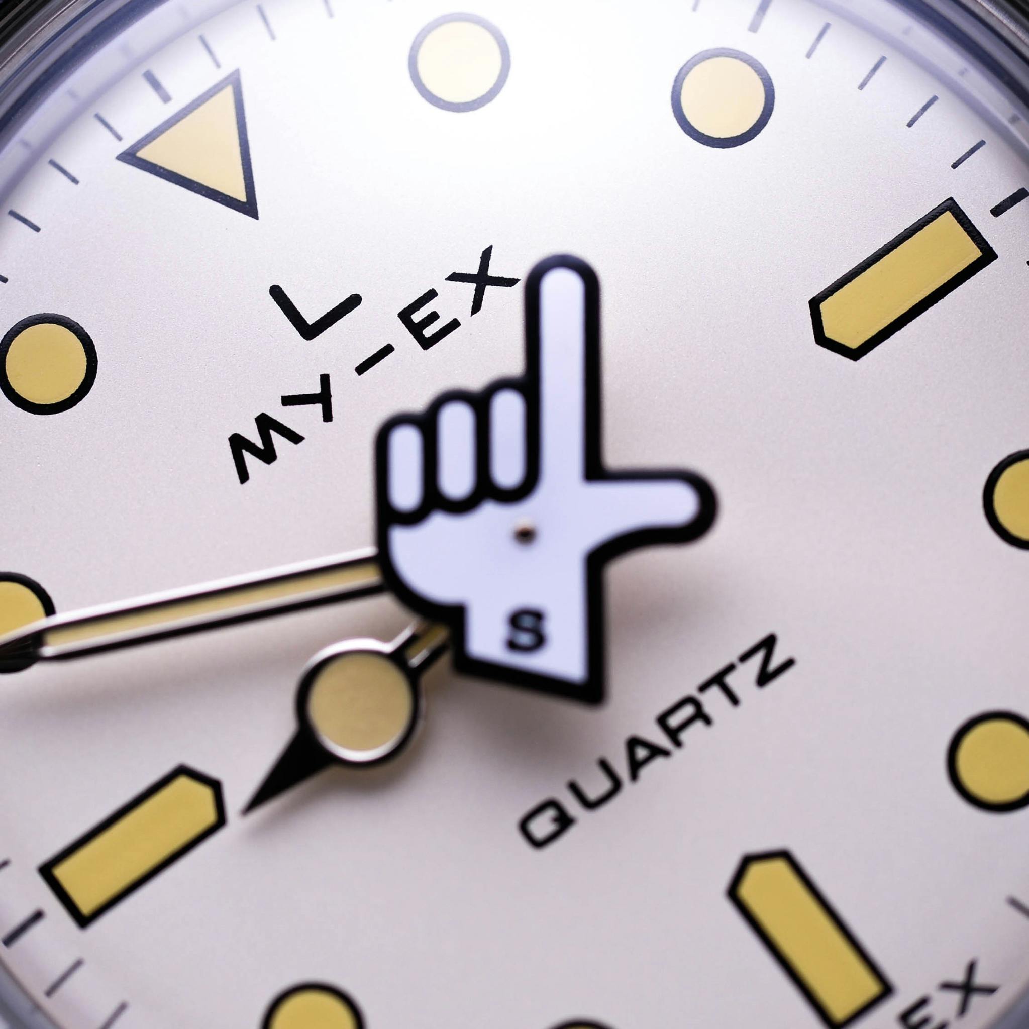 Q Timex Loser