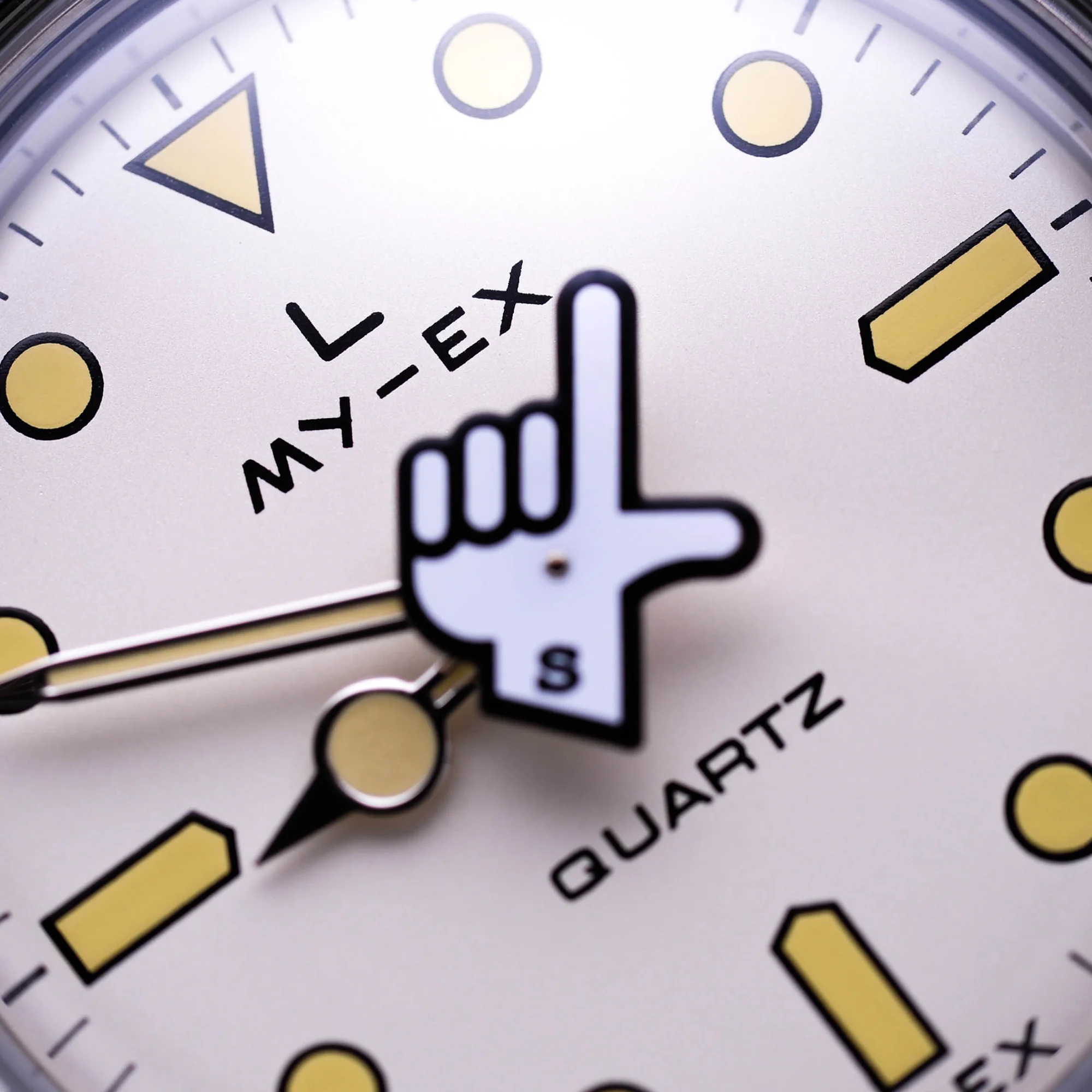 Q Timex Loser