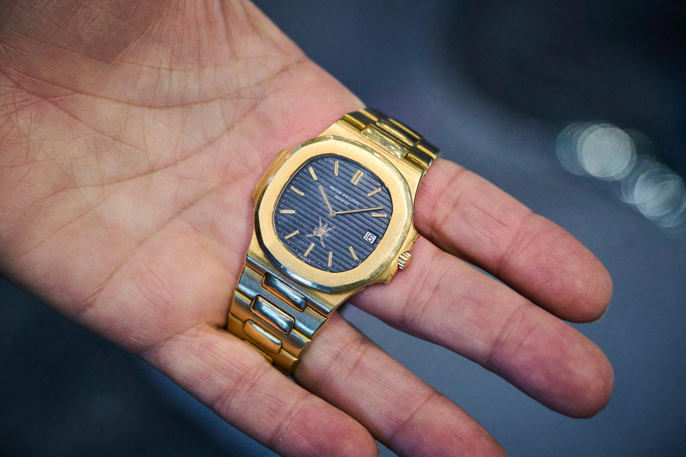 Patek Khanjar 3700J
