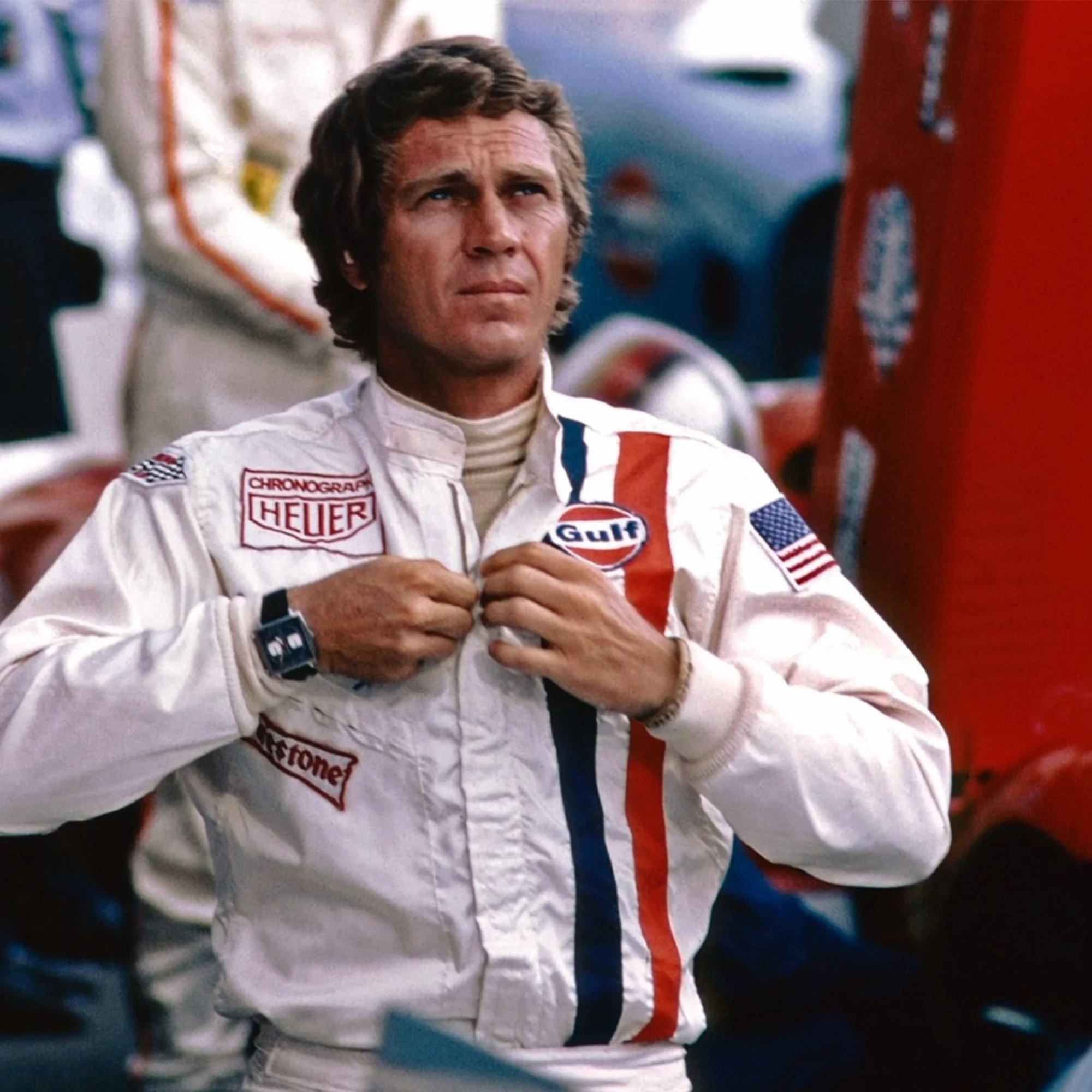 Steve McQueen