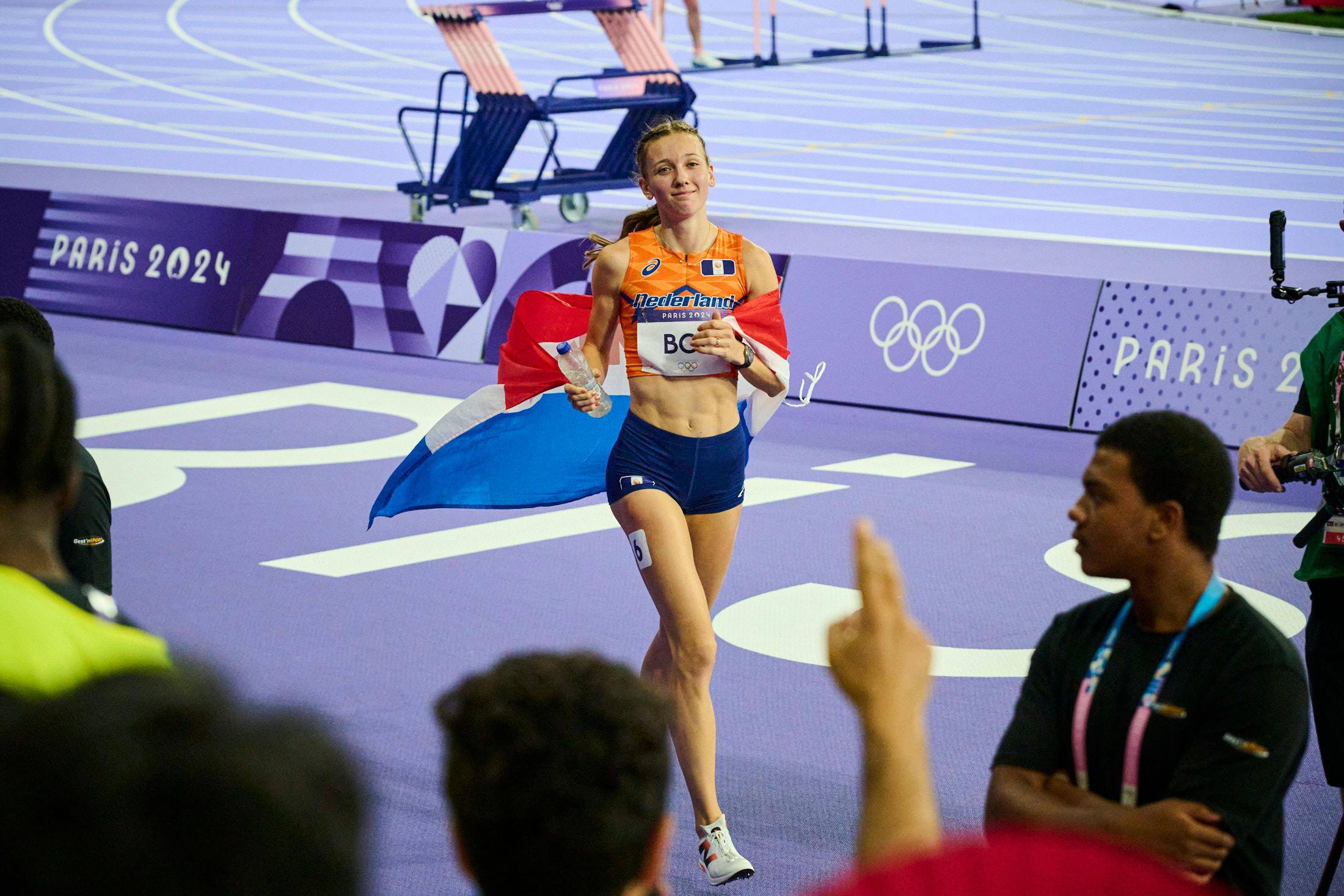 Femke Bol