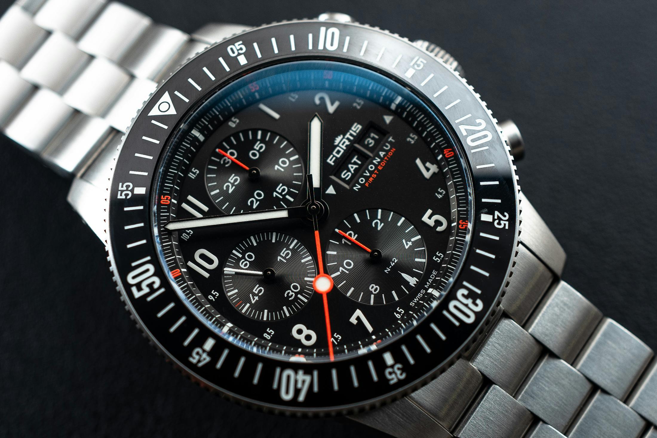 fortis novonaut