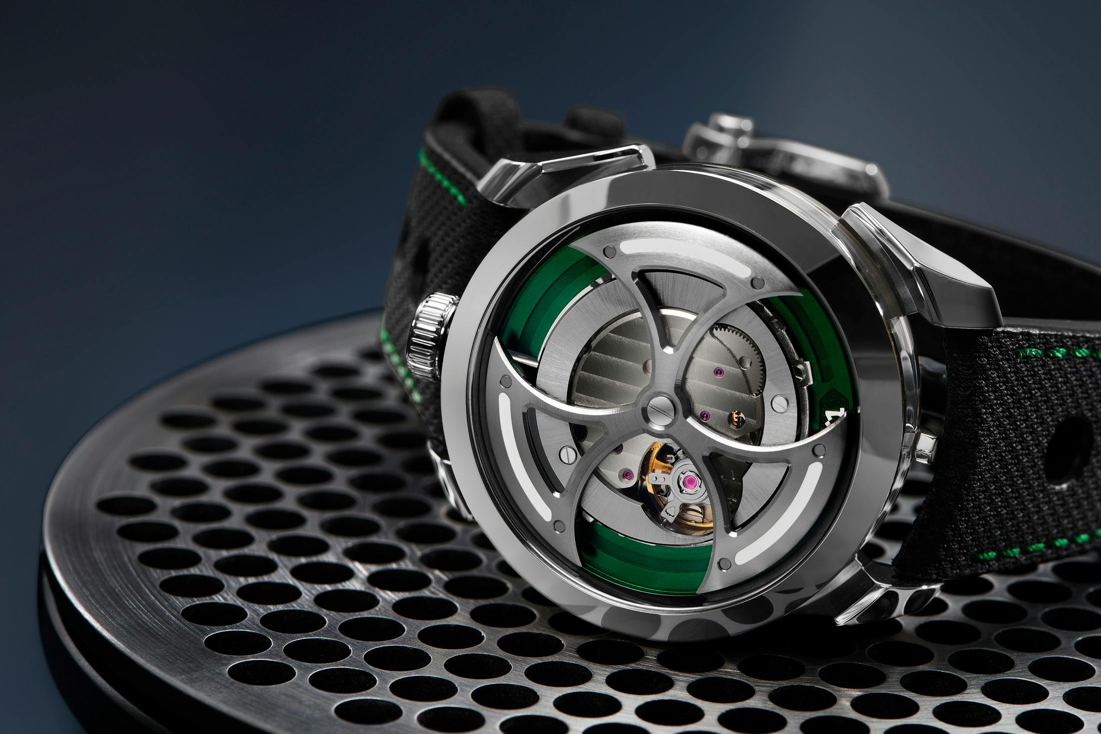 M.A.D.1 GREEN